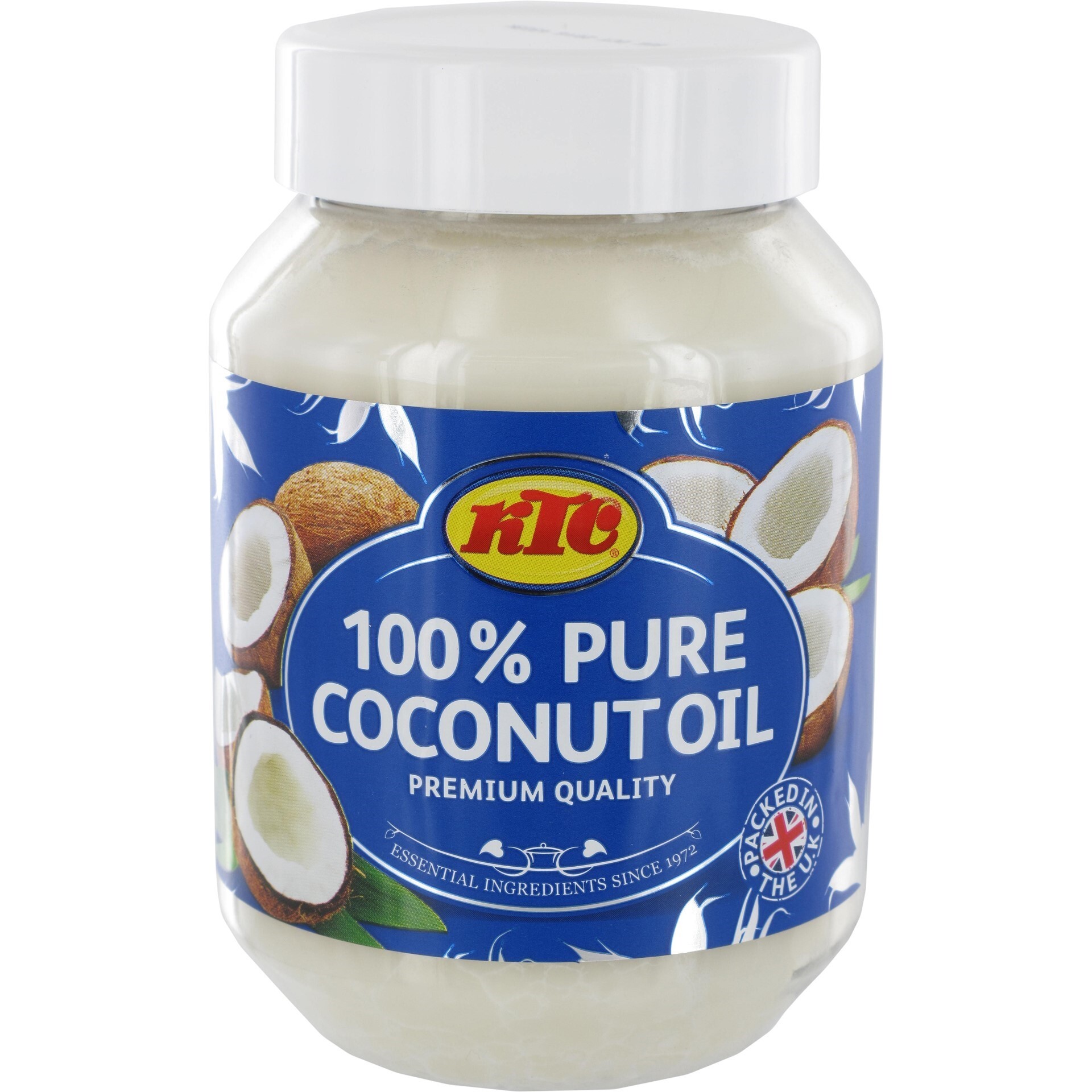 68642 Coconut oil 12x500 ml