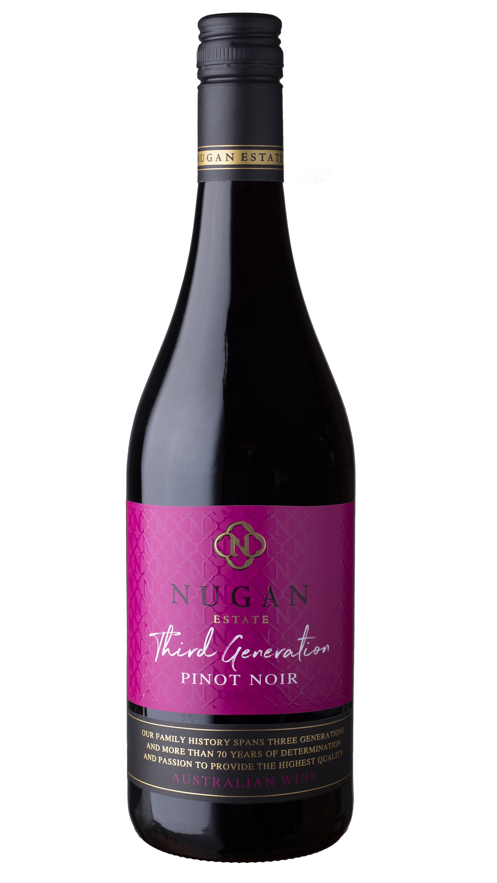 68945 Nugan Estate Third Generation Pinot Noir 0,75 liter