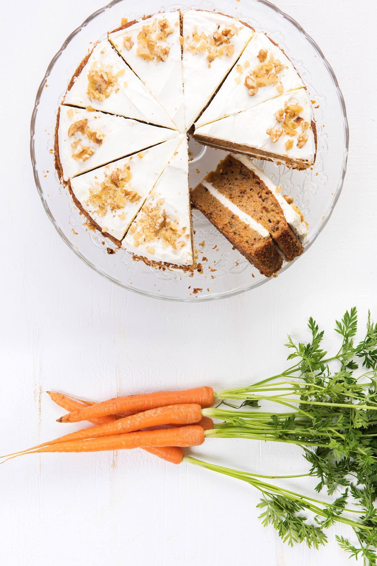 69319 Carrot cake 10 punten 1 x 1400 gram