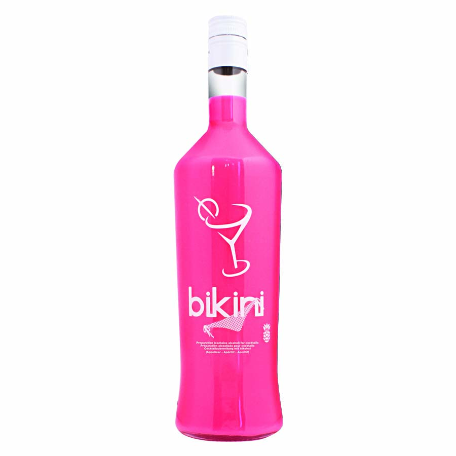 69408 Bikini cocktail alc. 1 liter
