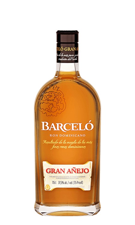 69546 Barcelo rum gran anejo 70 cl