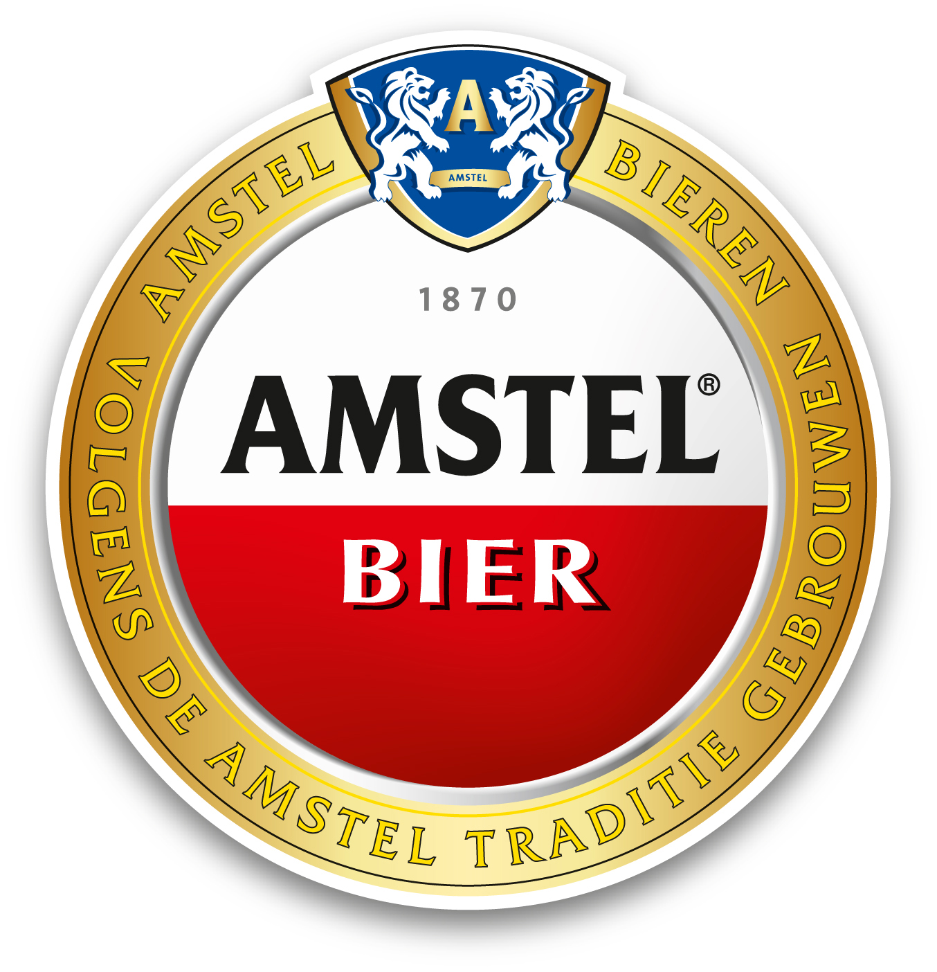 69803 Amstel bier fust all-in-one 20 liter