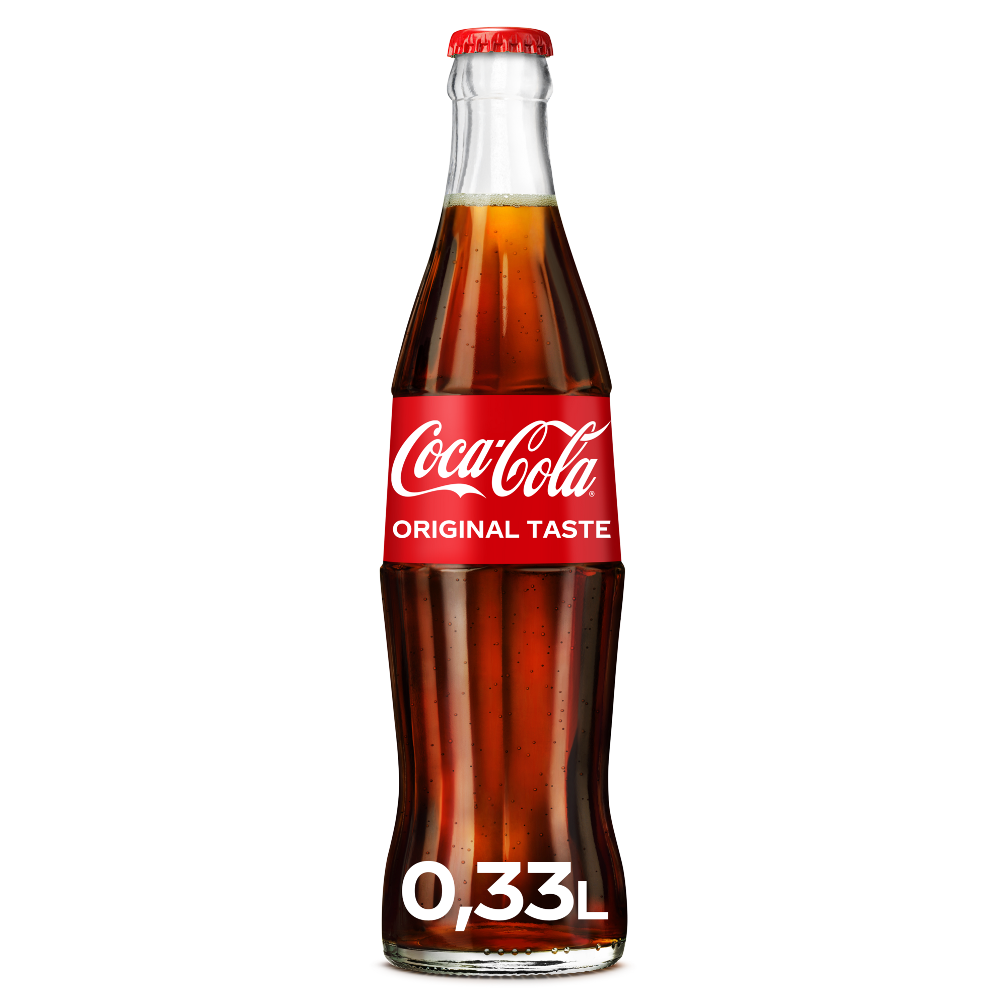 69809 Coca Cola flesjes groot 24x33 cl