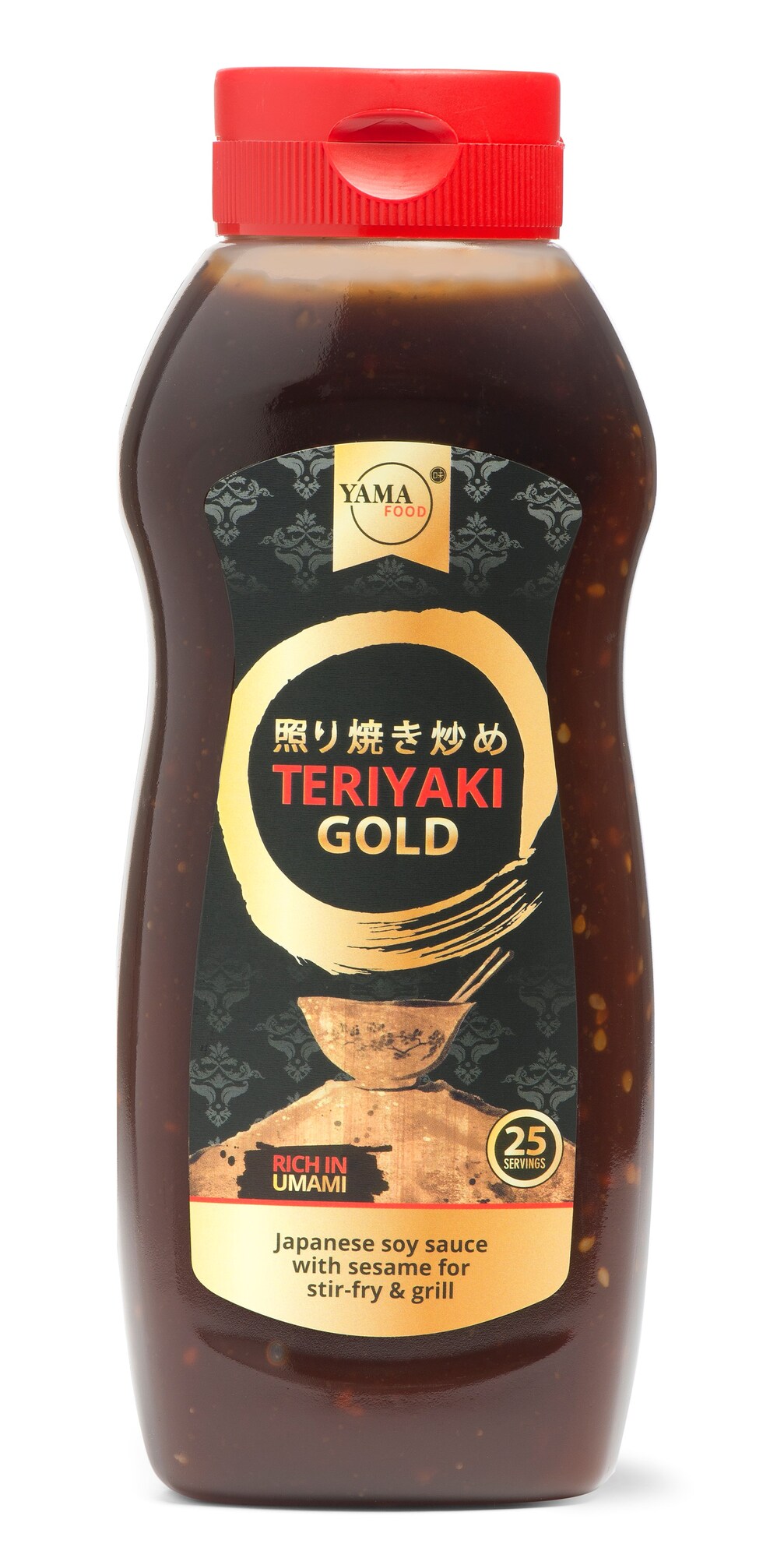 69868 Teriyaki gold 6x750 ml