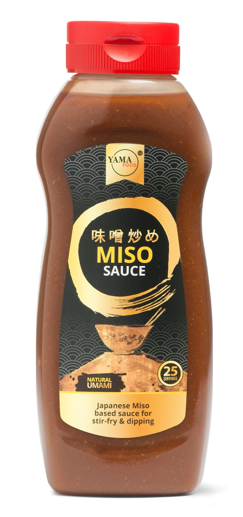 69873 Miso sauce 6x750 ml