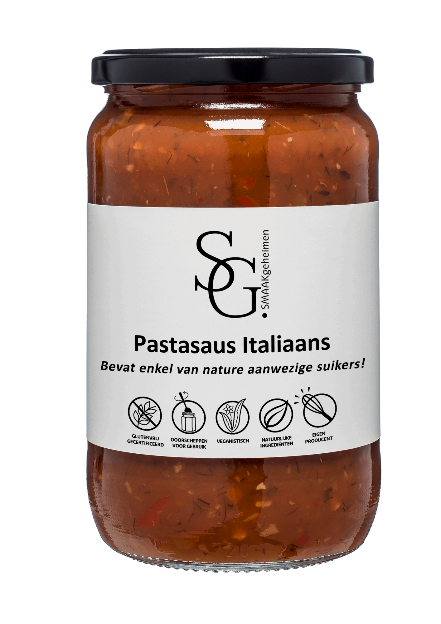 69878 Pastasaus italiaans 720 ml