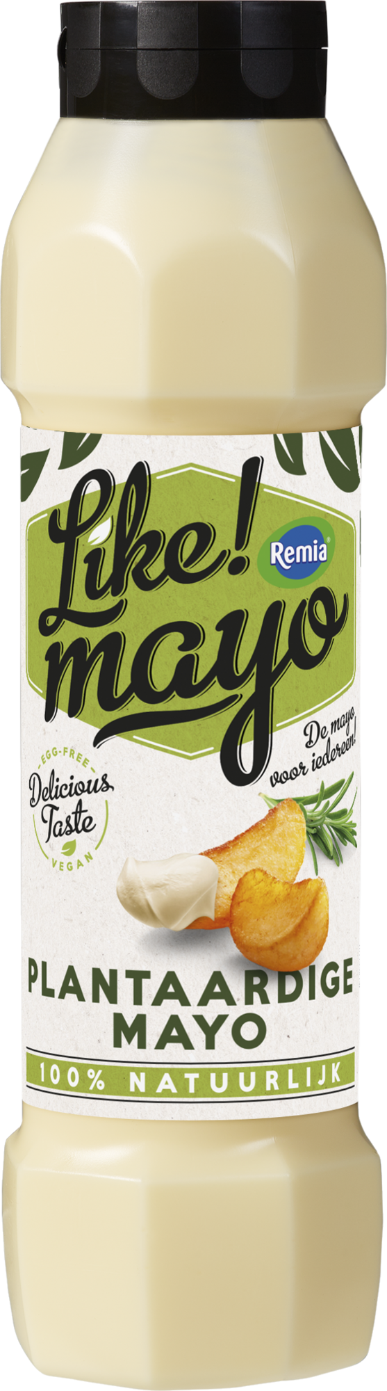 69893 Like! mayonaise 70% 1x800 ml