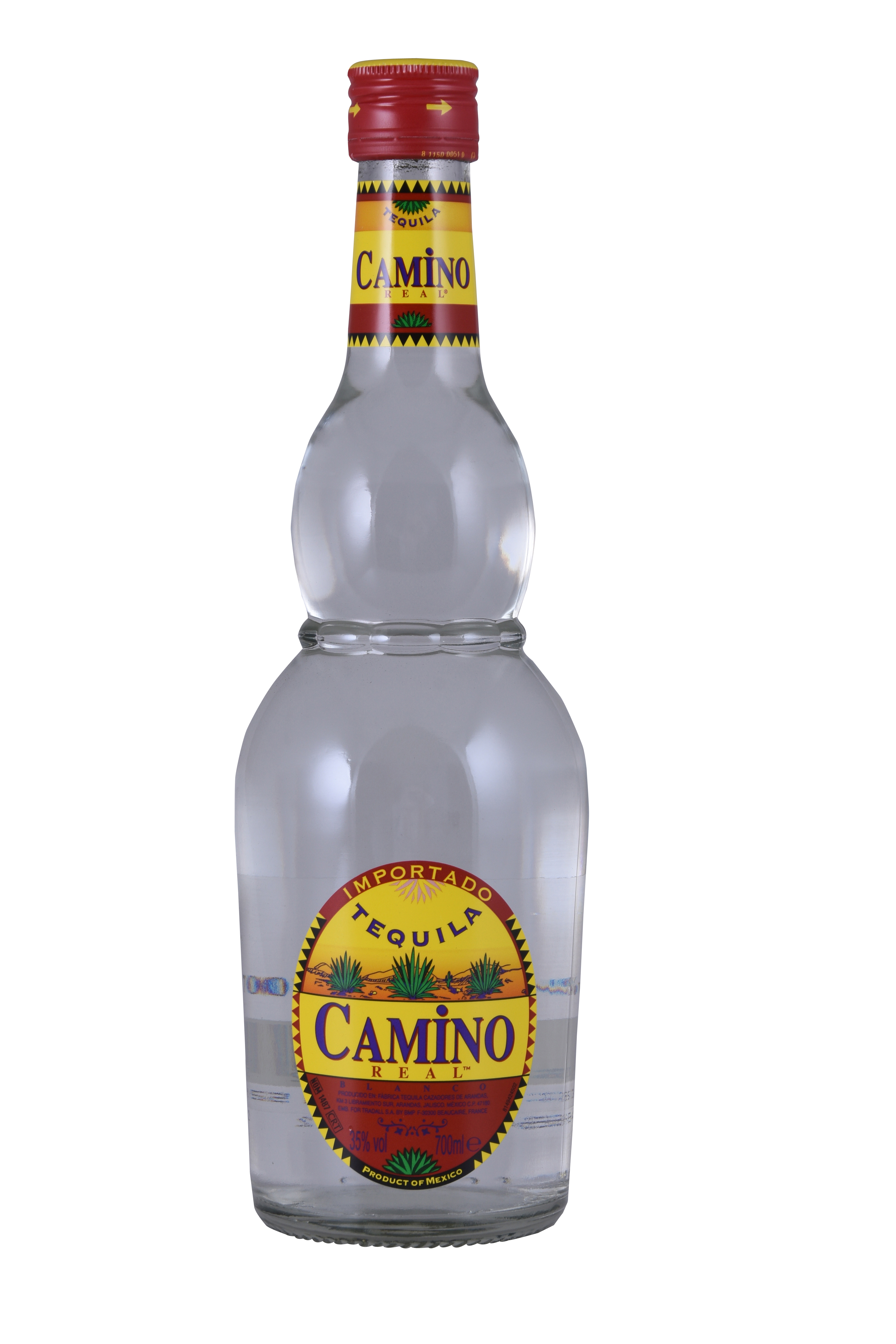 69894 Camino real tequila 70cl