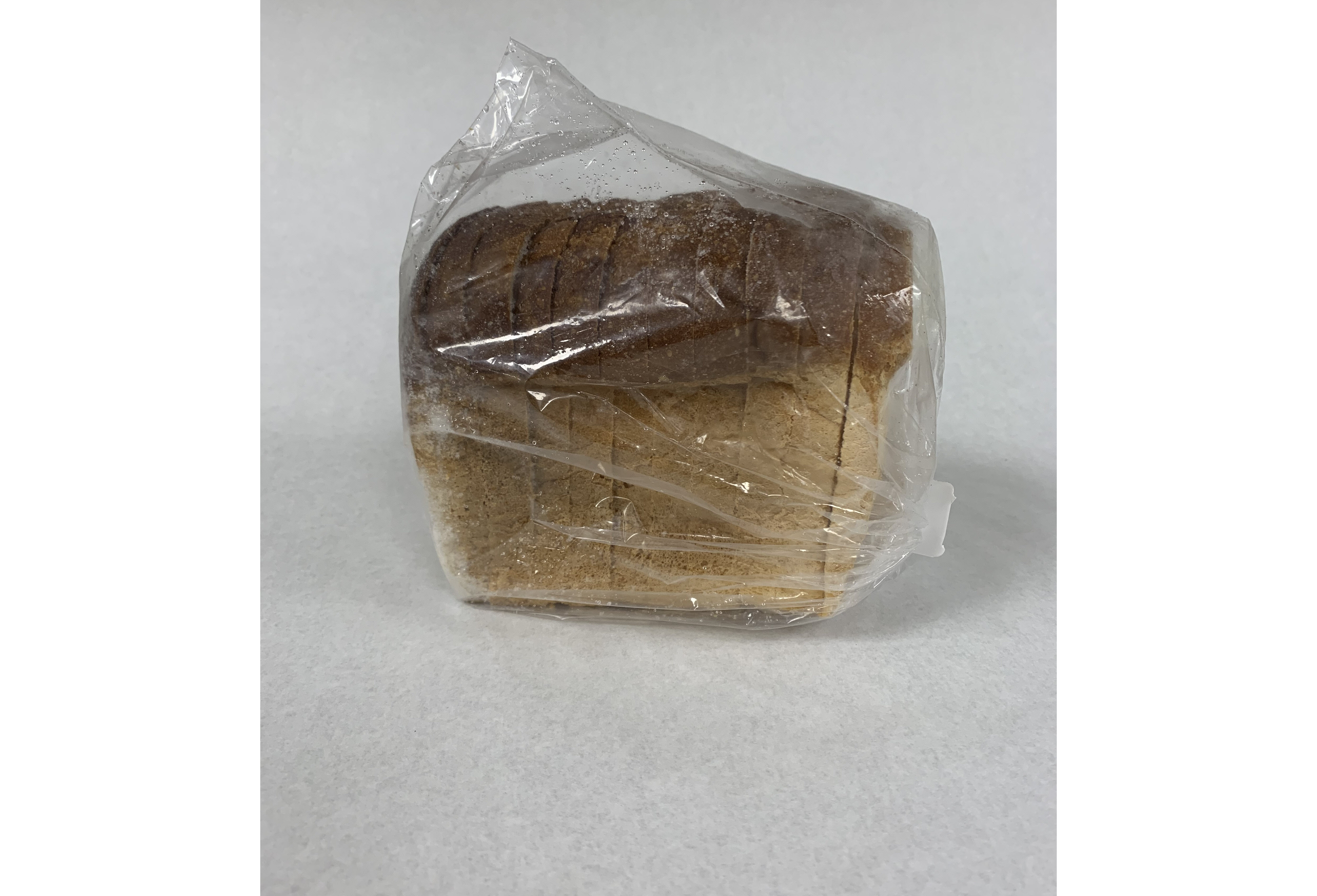70065 Woestijn glutenvrij wit brood diepvries