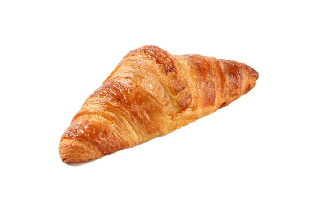 70267 Croissant roomboter (S0848) 80x55 gr