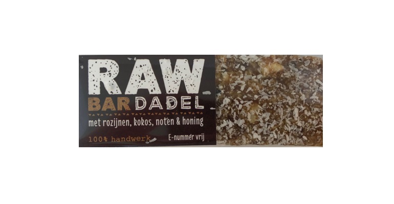 70309 Rawbar dadel 20x50 gr