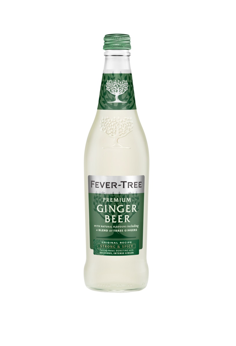 70330 Fever Tree ginger beer 8 x 50 cl