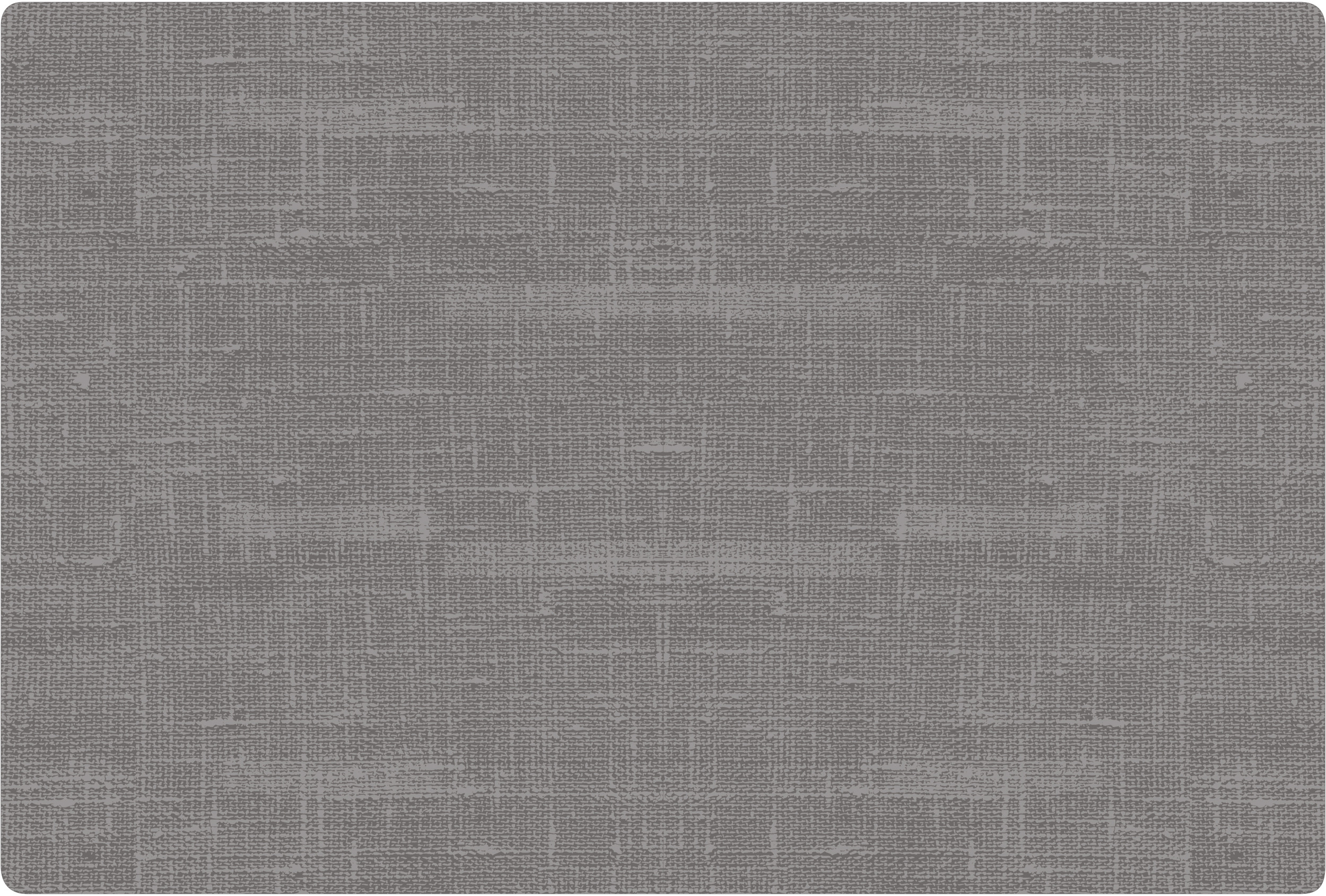 70407 Placemats silicon 30x45cm granite grey 5x6 st