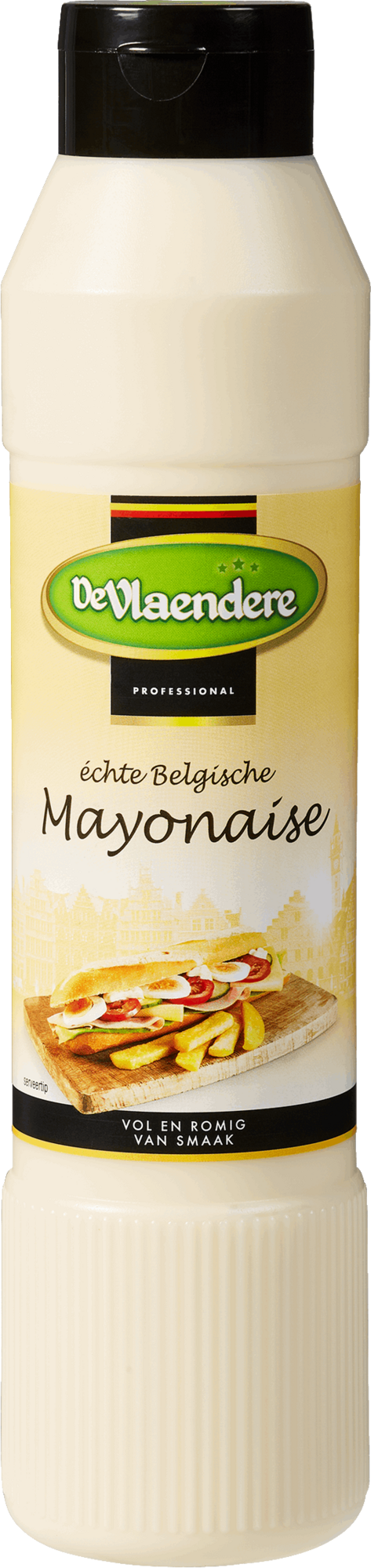 70519 Devlaendere mayonaise 1 ltr