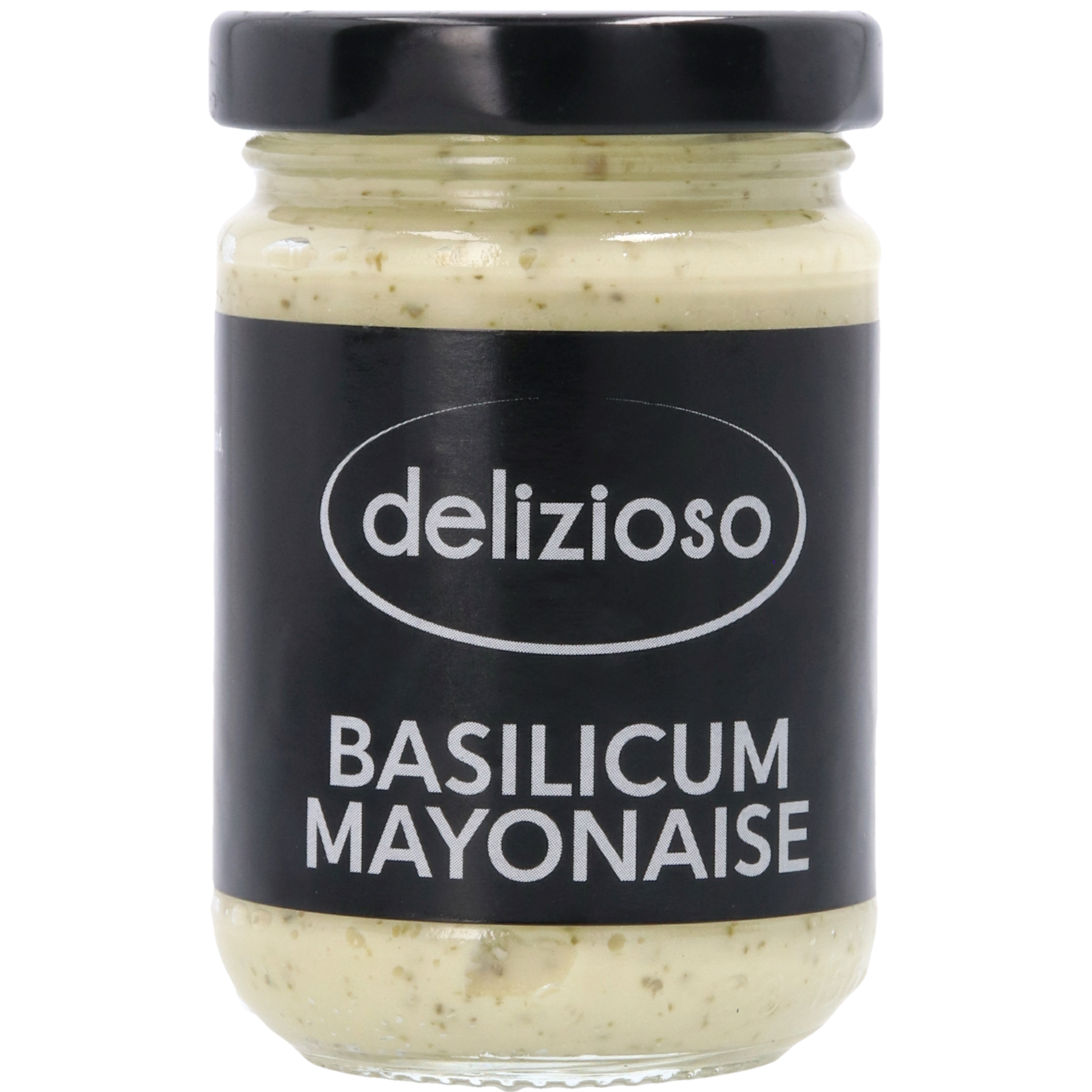 70533 Basilicum mayonaise 6x130 gr
