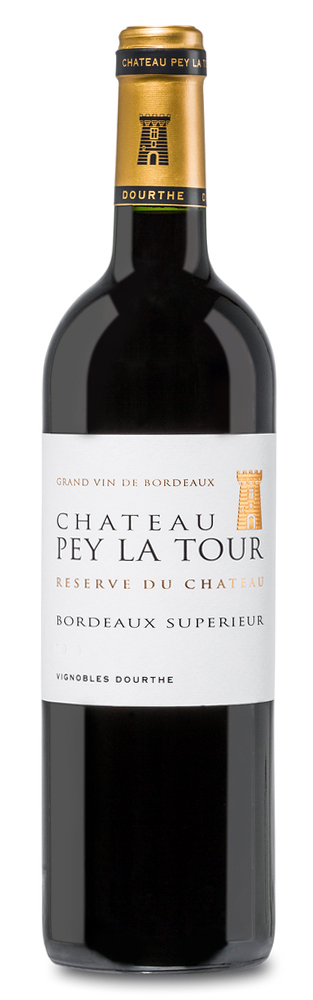 70586 Chateau Pey la Tour Bordeaux superieur 0,75 ltr