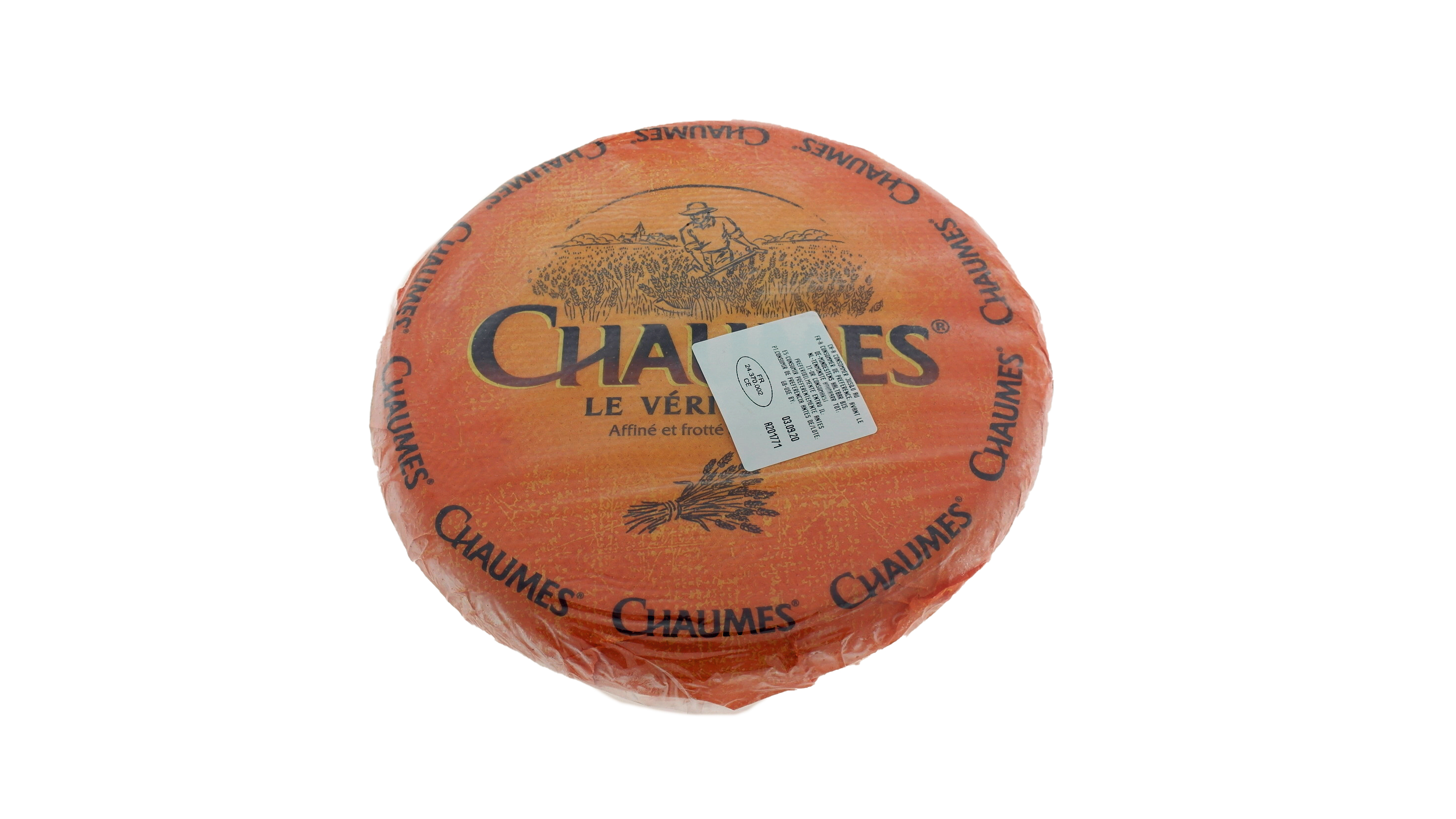 70693 Fromage des Chaumes circa 2,0 kilo