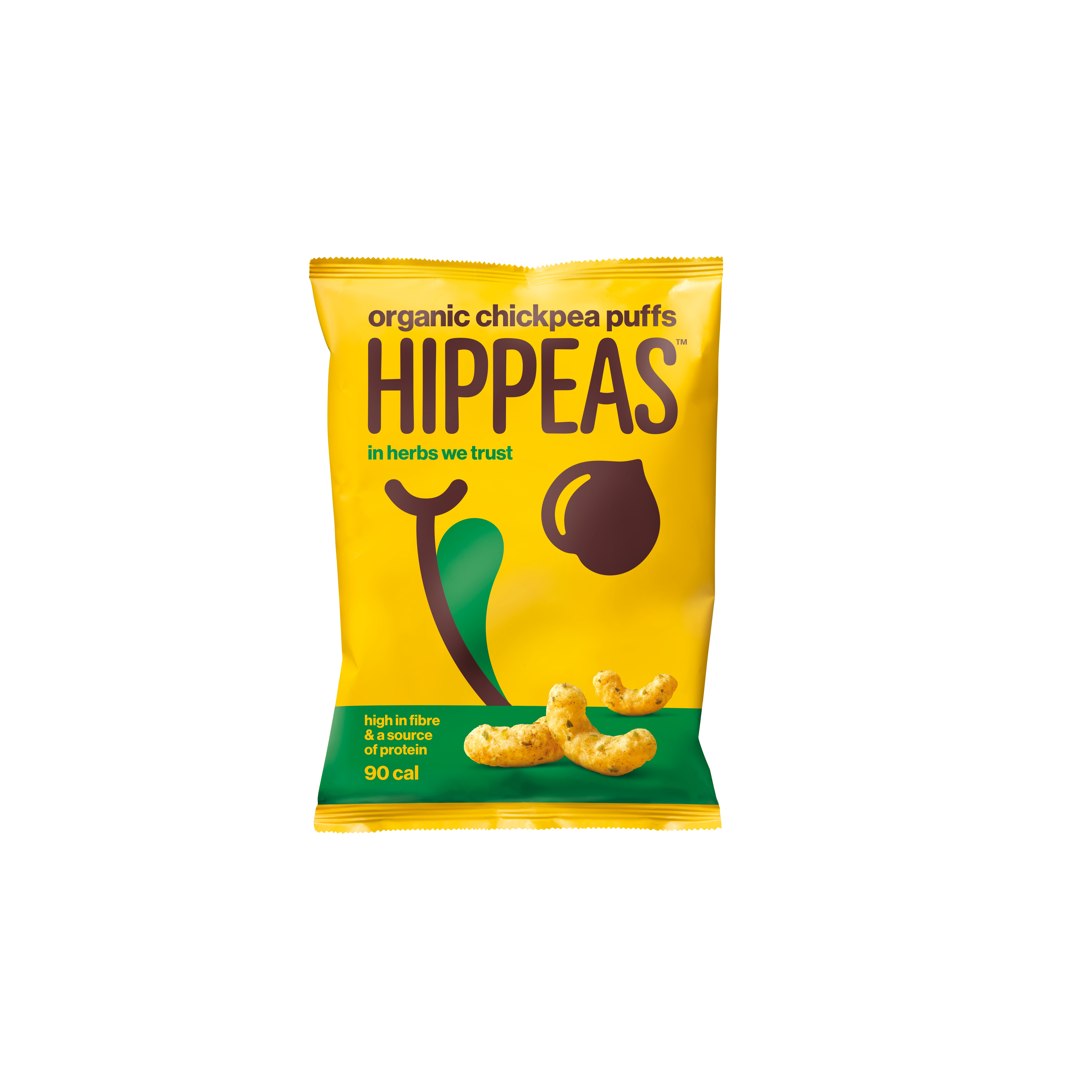70771 Hippeas cin herbs we trust 24x 22gr