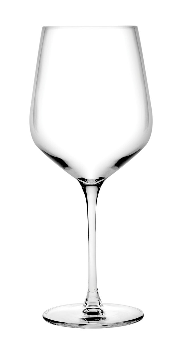 70852 Refine witte wijnglas 440ml. 1x6 st