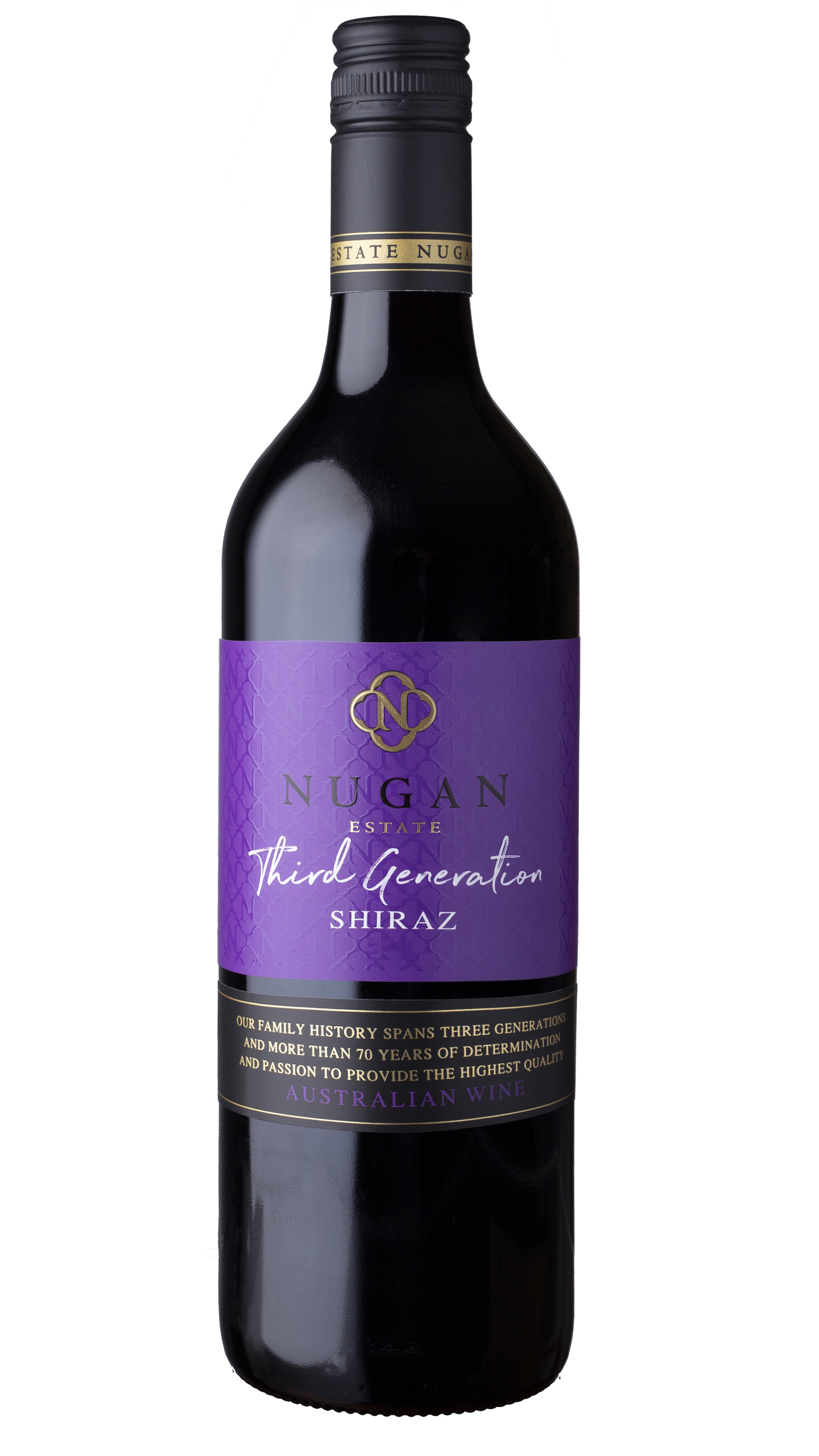 70893 Nugan Estate Alfredo Dried Grape Amarone Shiraz 0,75 liter