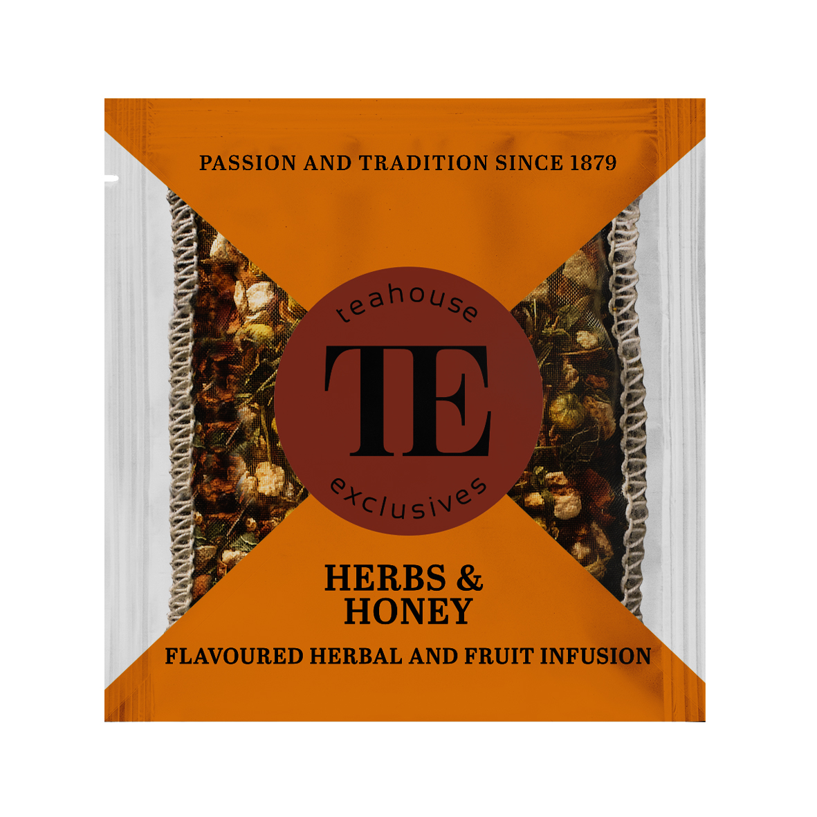 70924 Herbs & honey thee 100x3,5 gr