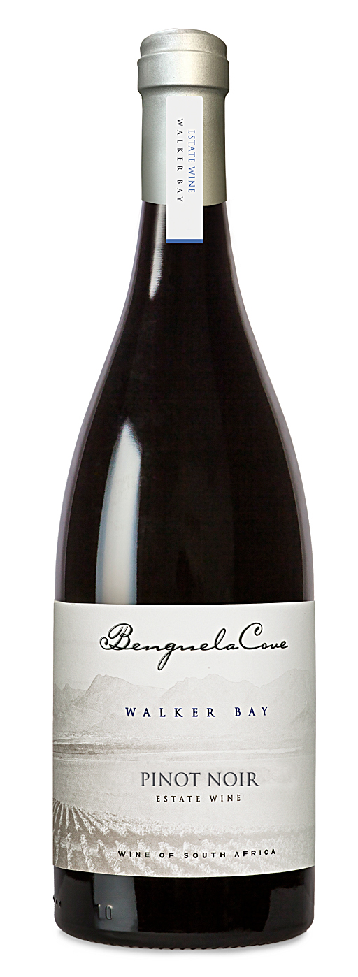 70941 Benguela Cove Pinot Noir Hermanus 0,75ltr