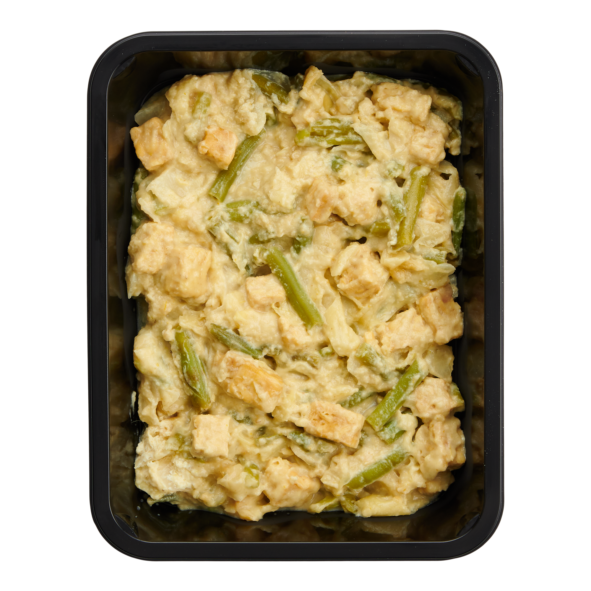 71013 Vegan green curry topping 1kg