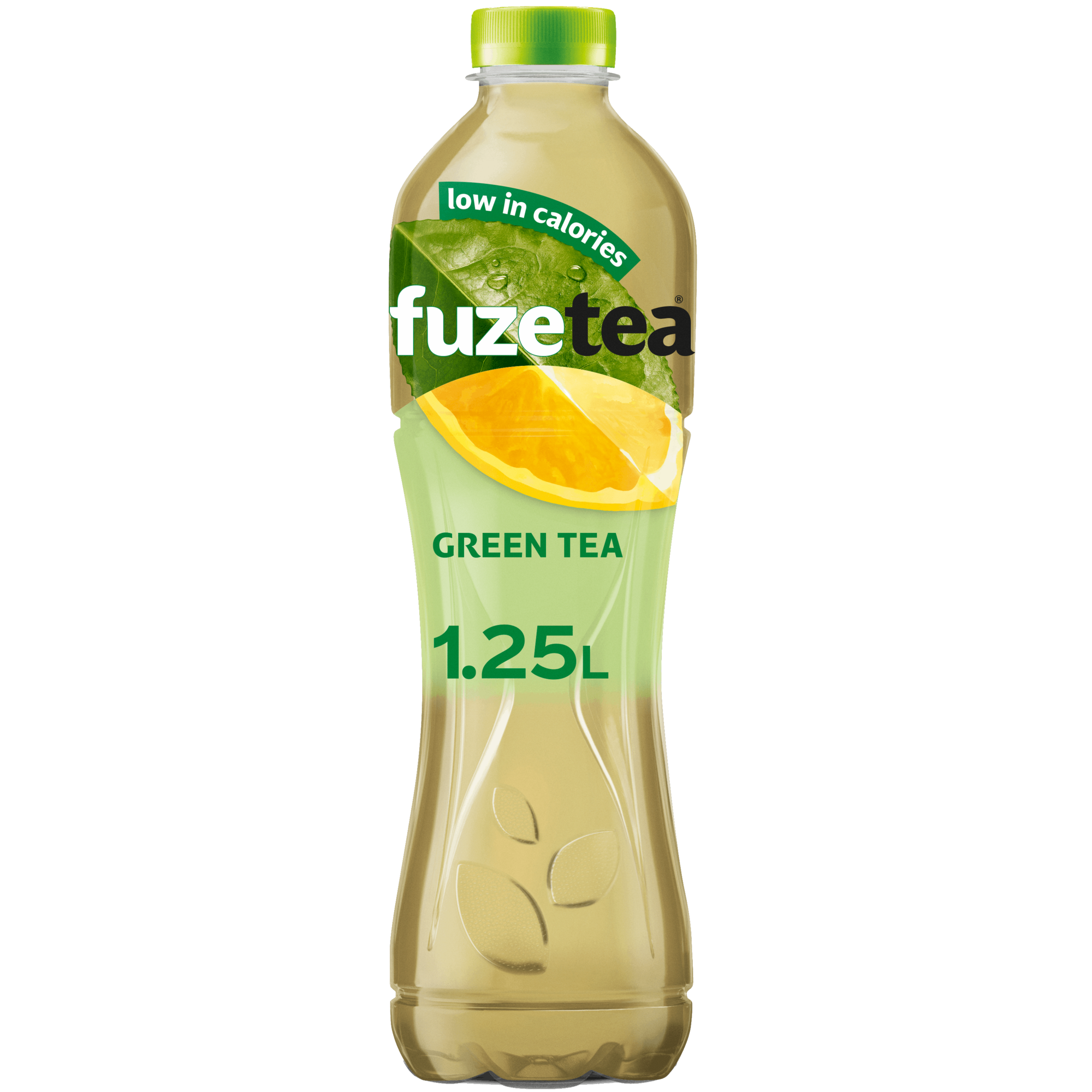 71323 Fuze Tea green tea pet fles  6x1,25 ltr