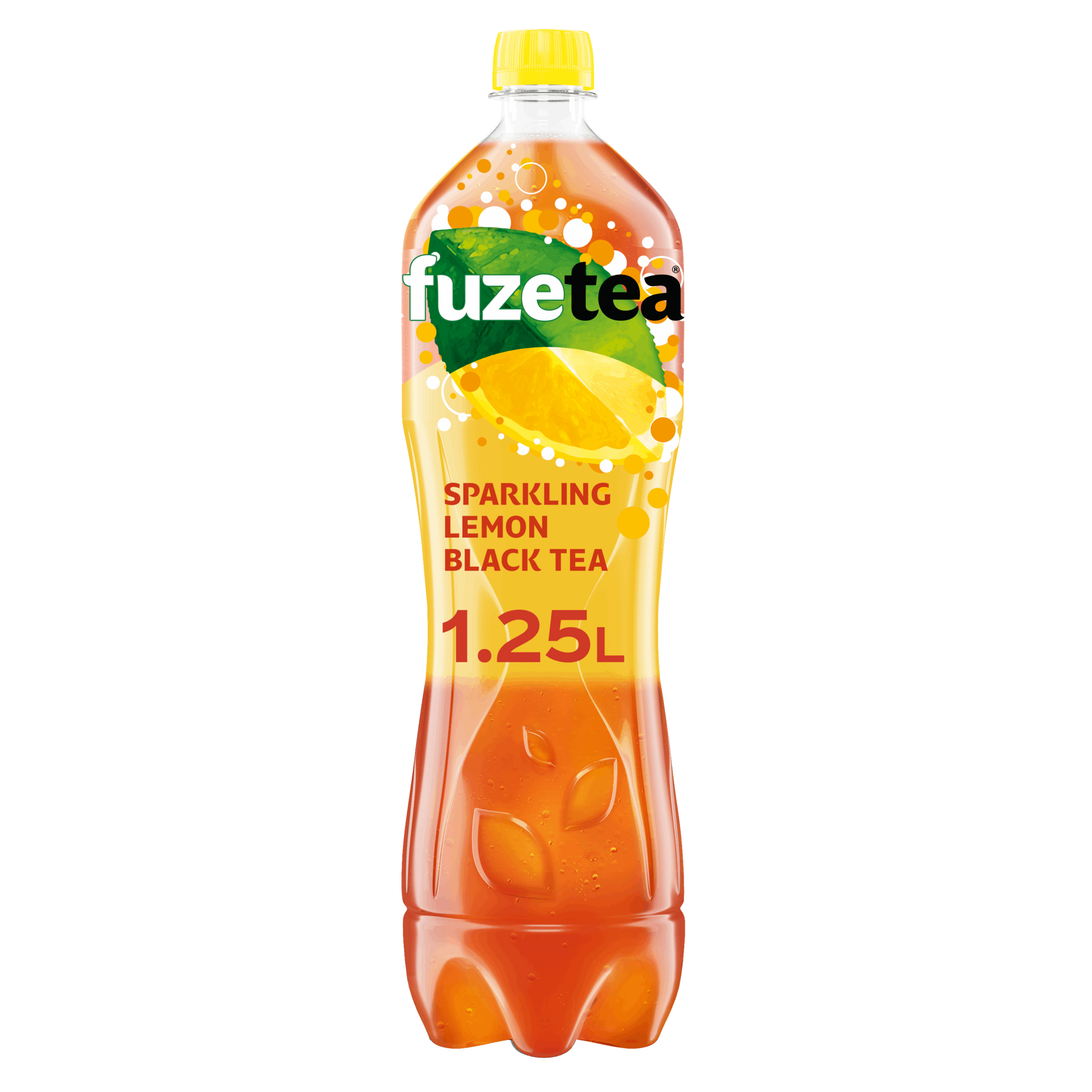 71324 Fuze Tea sparkling pet fles 6x1,25 ltr