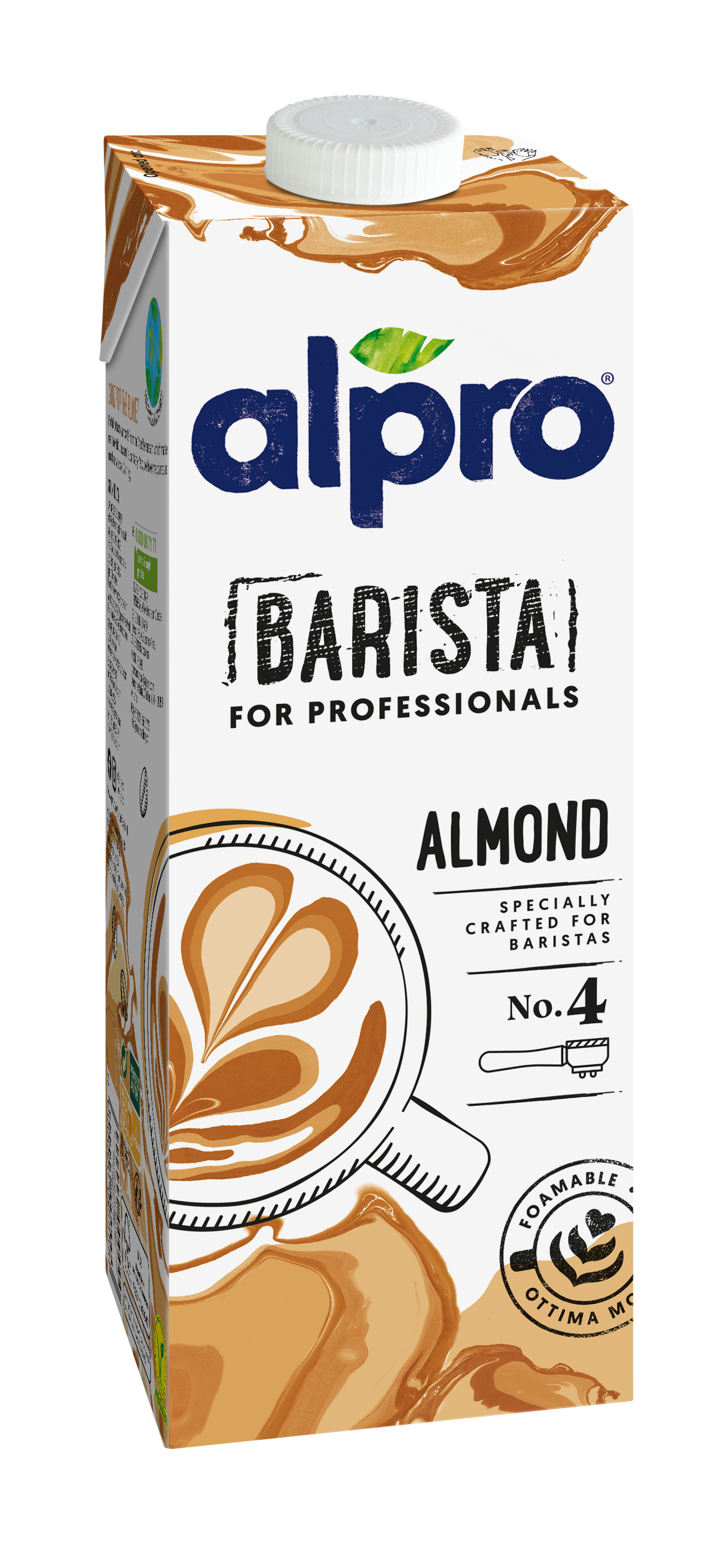 71397 Almond for professionals 8x1 ltr