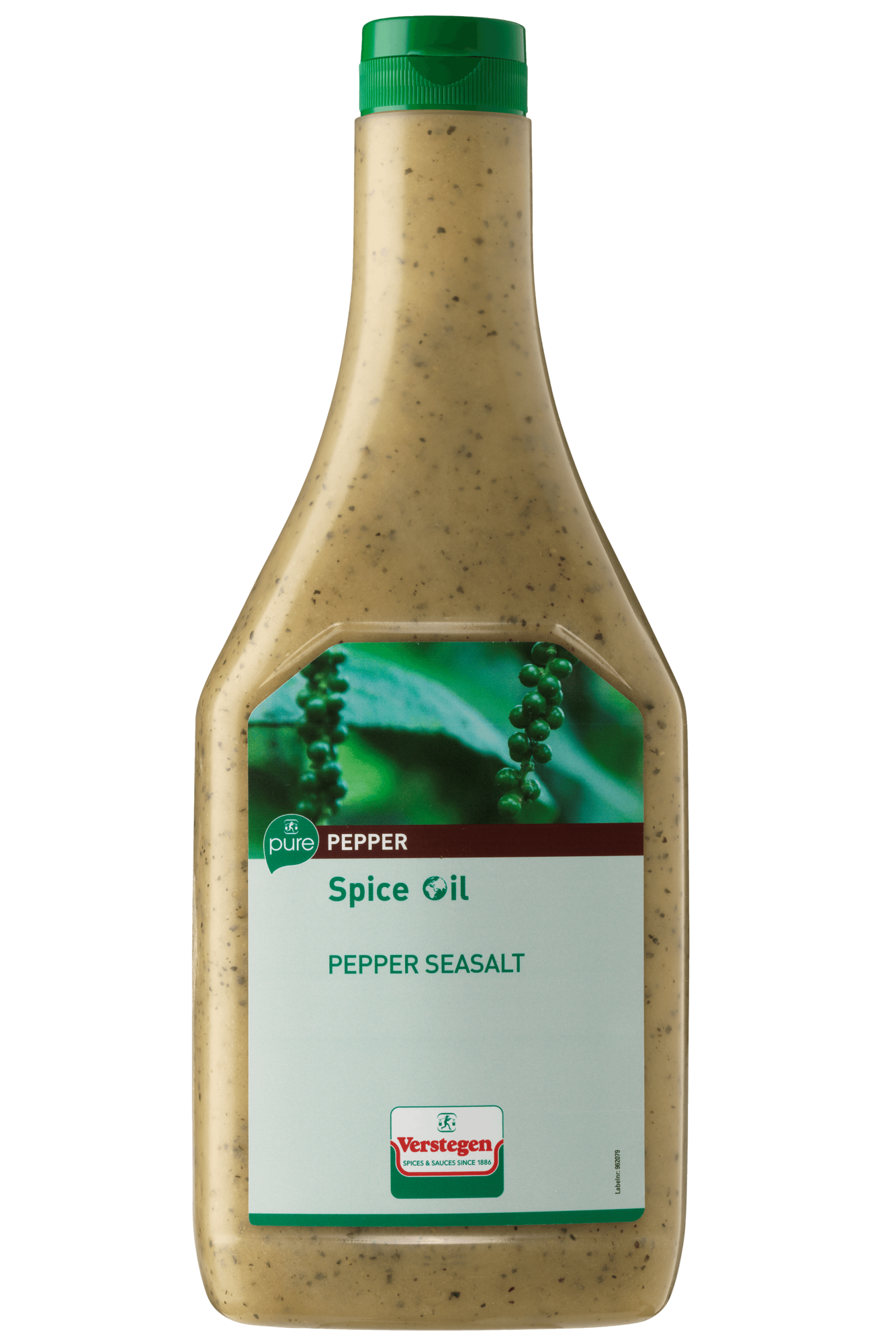 71407 Spiceoil pepper seasalt pure 870ml