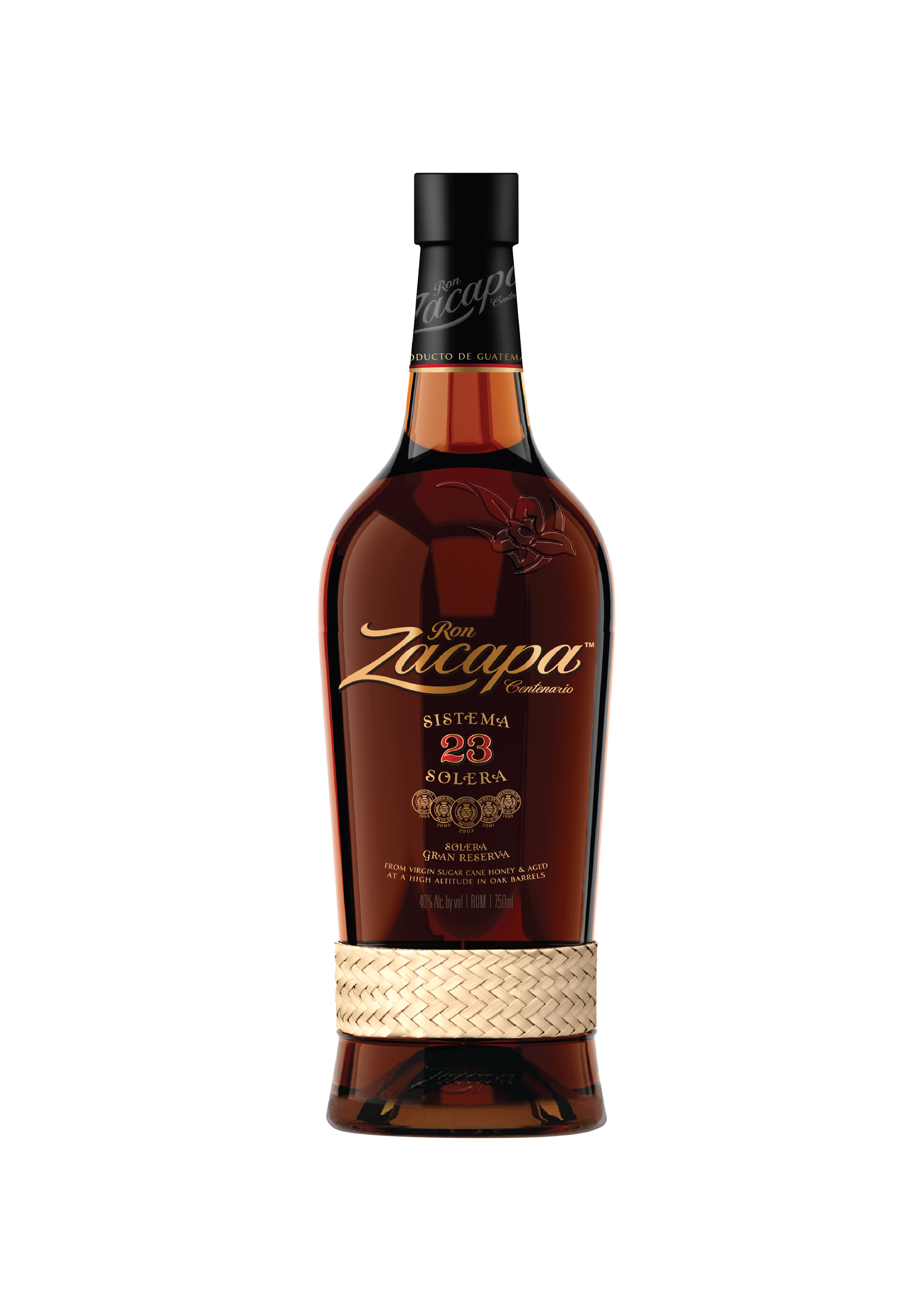71442 Zacapa centenario 23y rum 0,7ltr