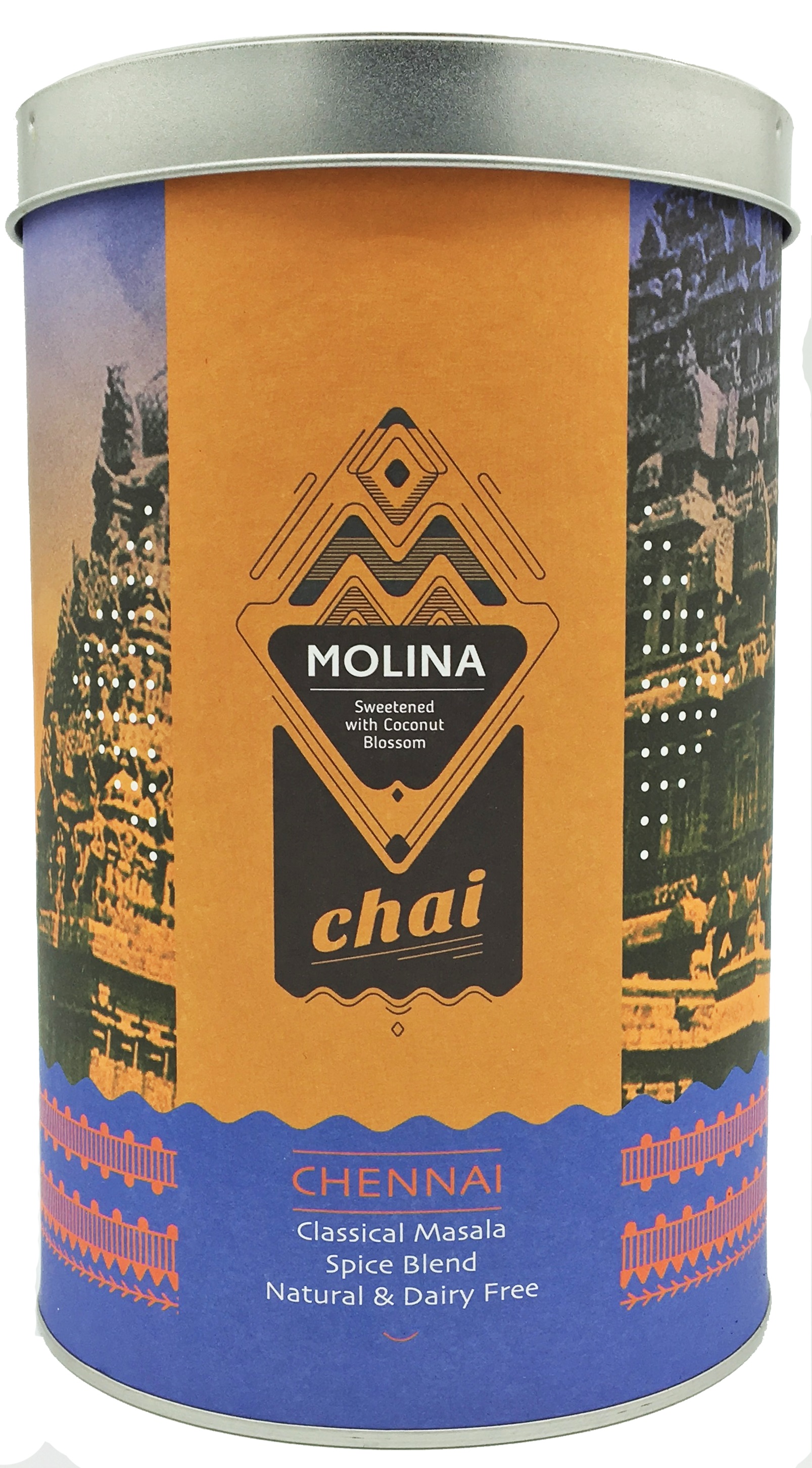 71543 Molina chai chennai ( vegan ) 1x1kg