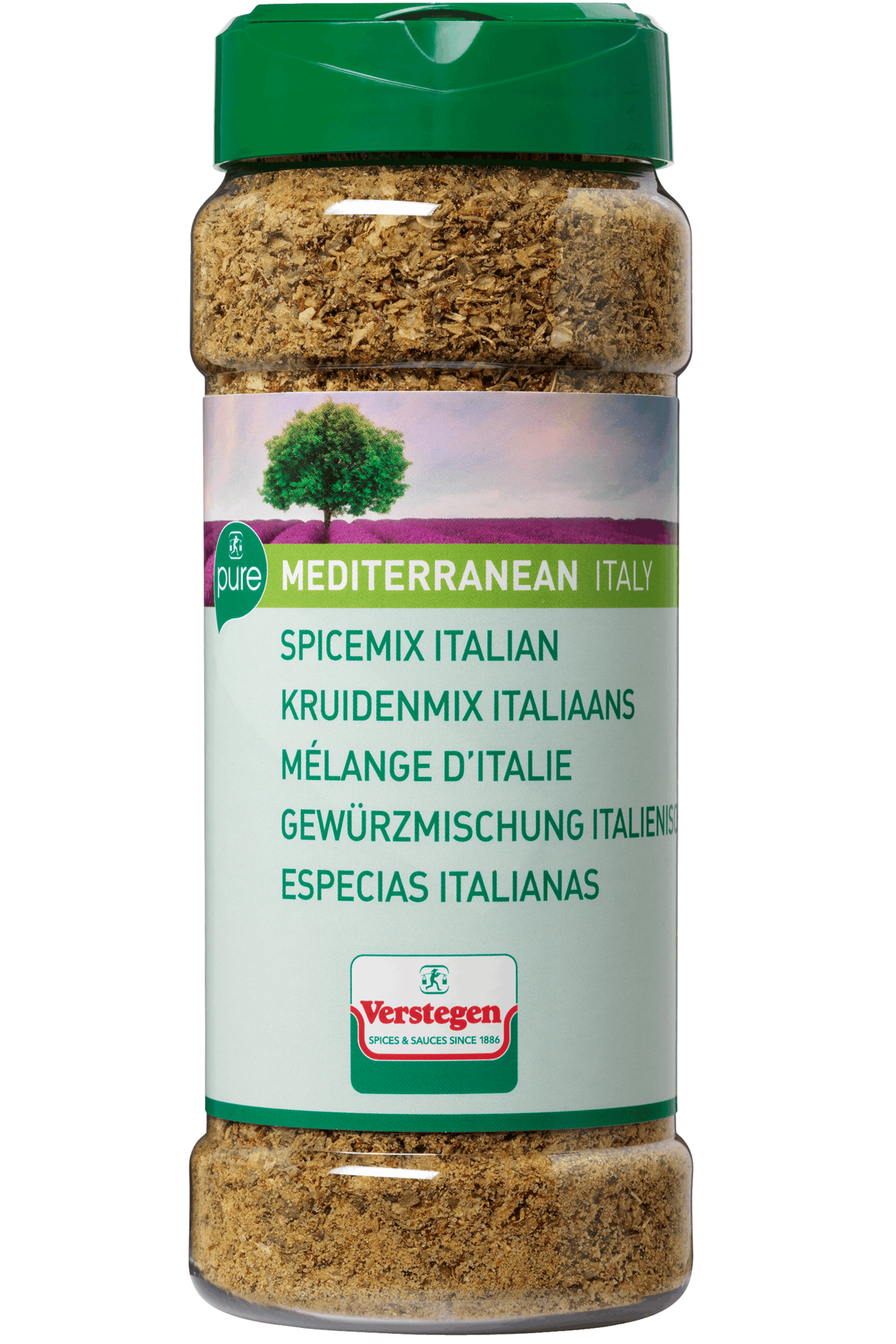 71567 Kruidenmix italiaans strooibus 300gr