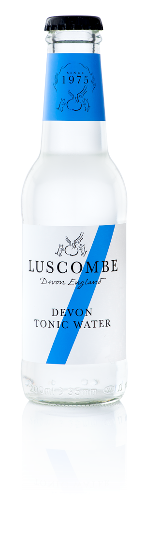 71584 Luscombe devon tonic water bio 24x200 ml