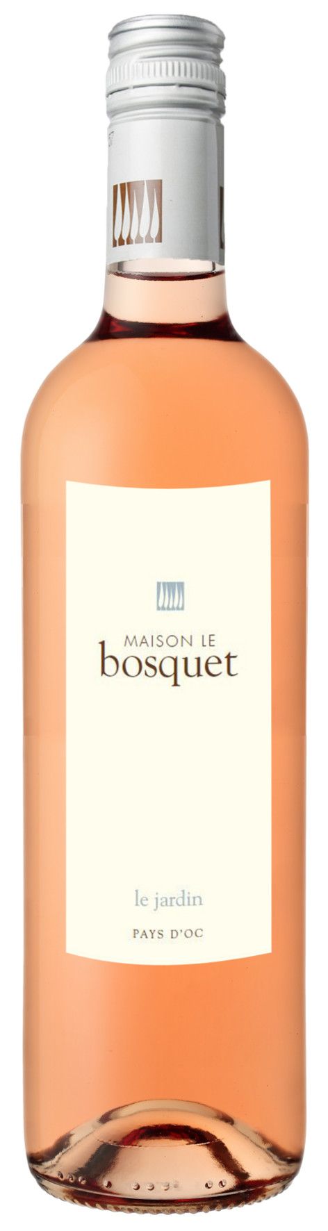 71592 Maison du Bosquet Rose 6x0,75 liter