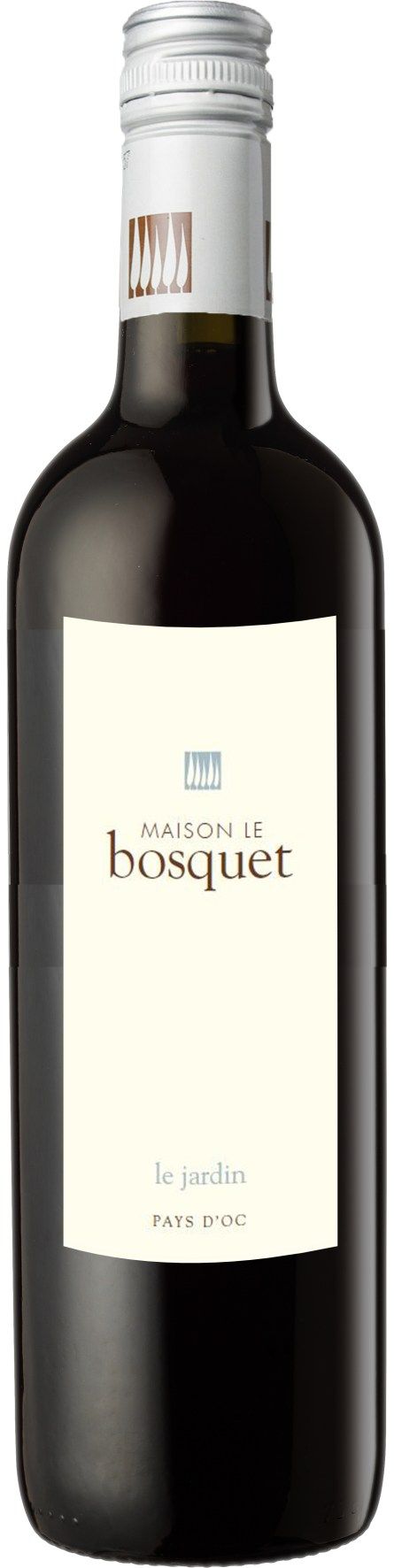 71593 Maison du Bosquet Jardin Rouge 6x0,75 liter