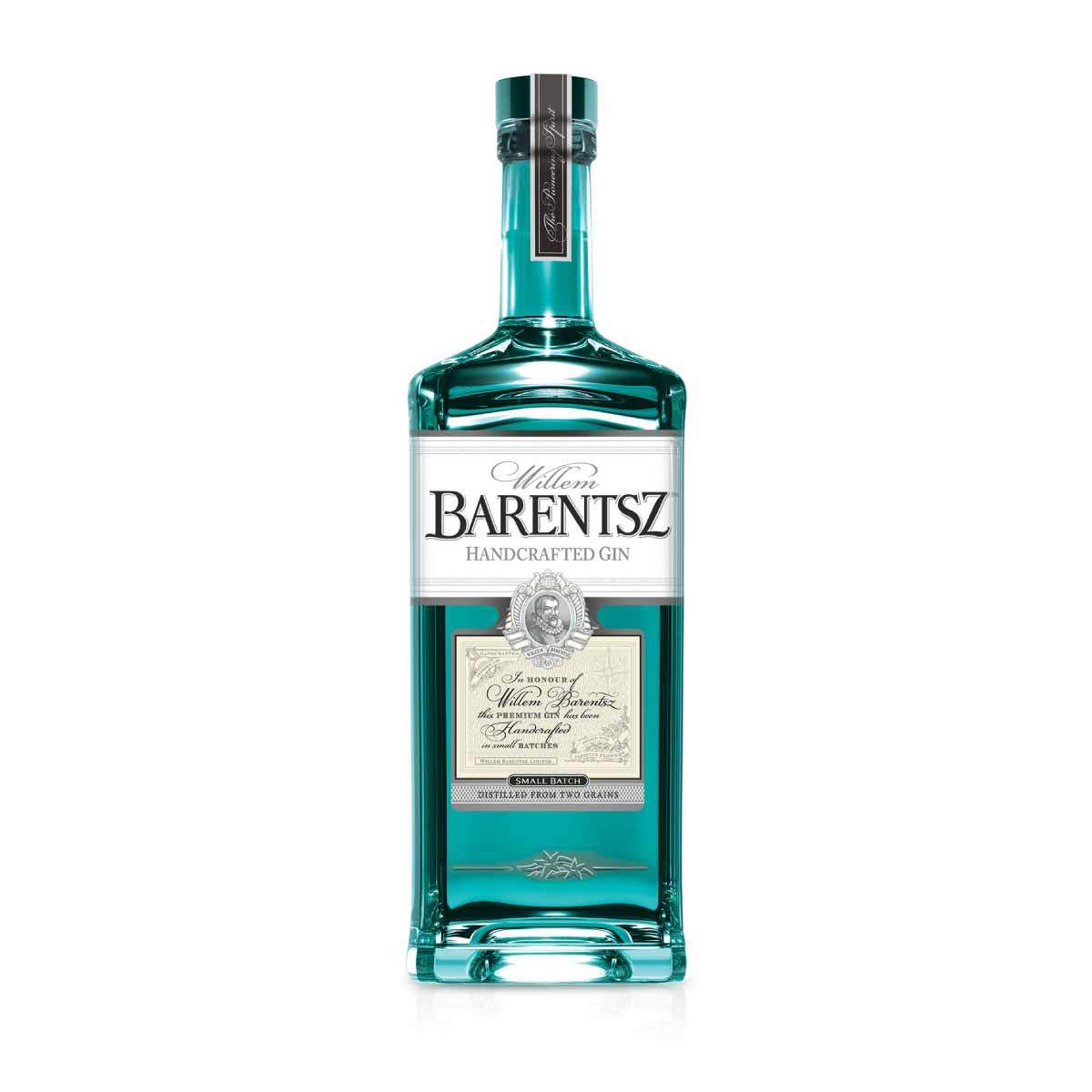 71646 Willem Barentsz gin 0,7ltr