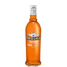 71663 Trojka orange vodka likeur 1x0,70 ltr
