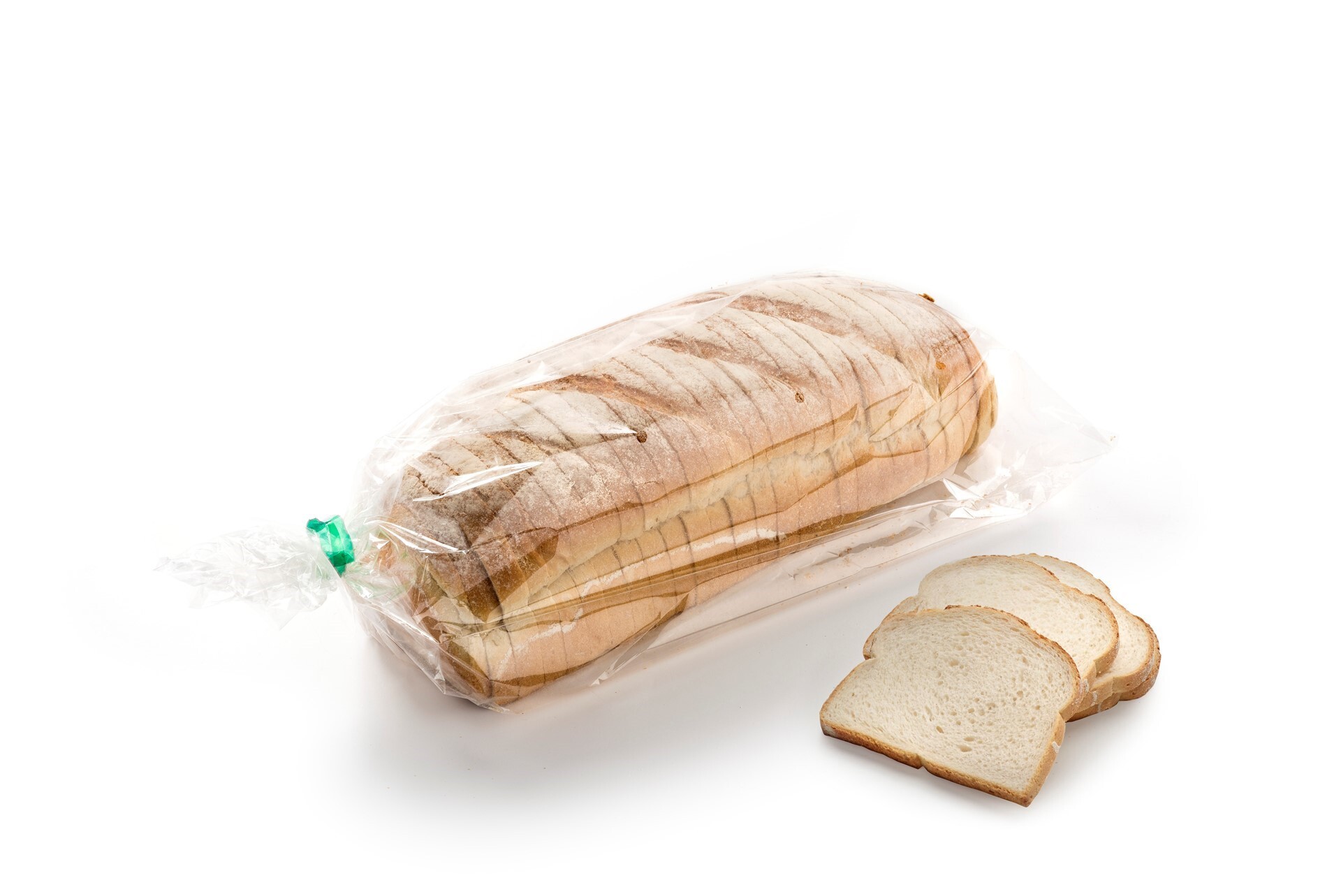 71667 Sourdough loaf white pre-sliced (609) 5x1000 gr