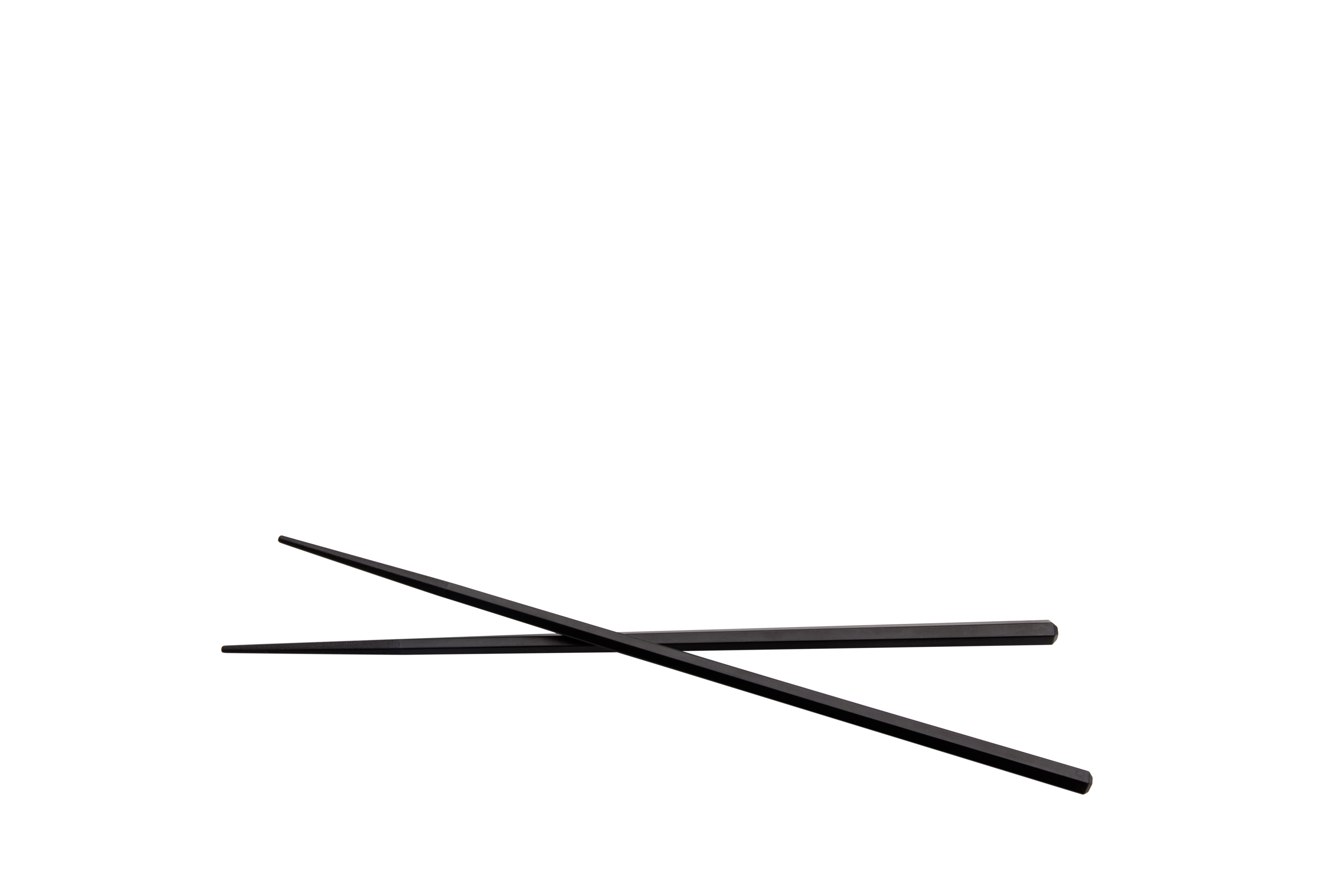 72117 Chopstick asia ronde top 24cm. 40 st.