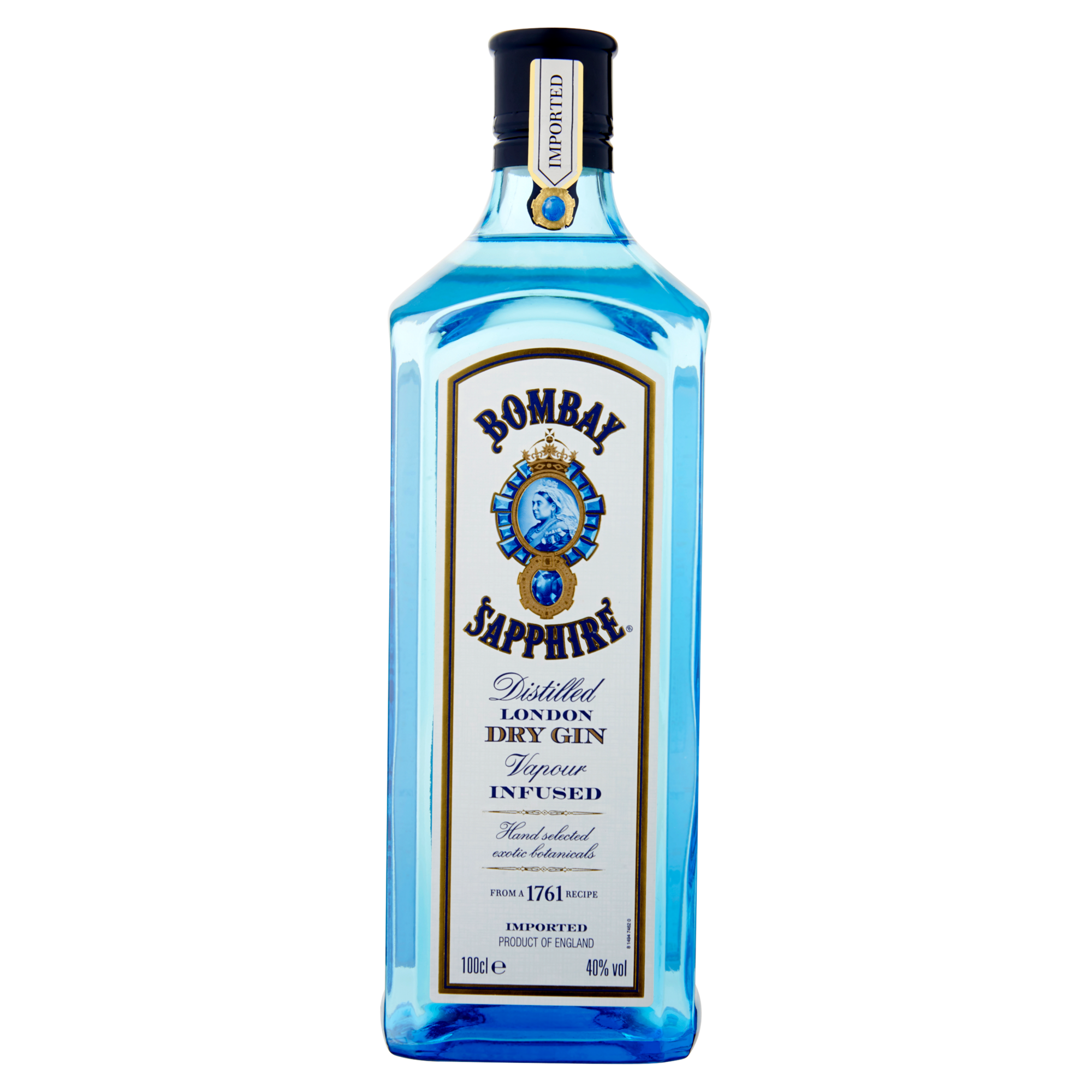 72141 Bombay saphire gin 1ltr