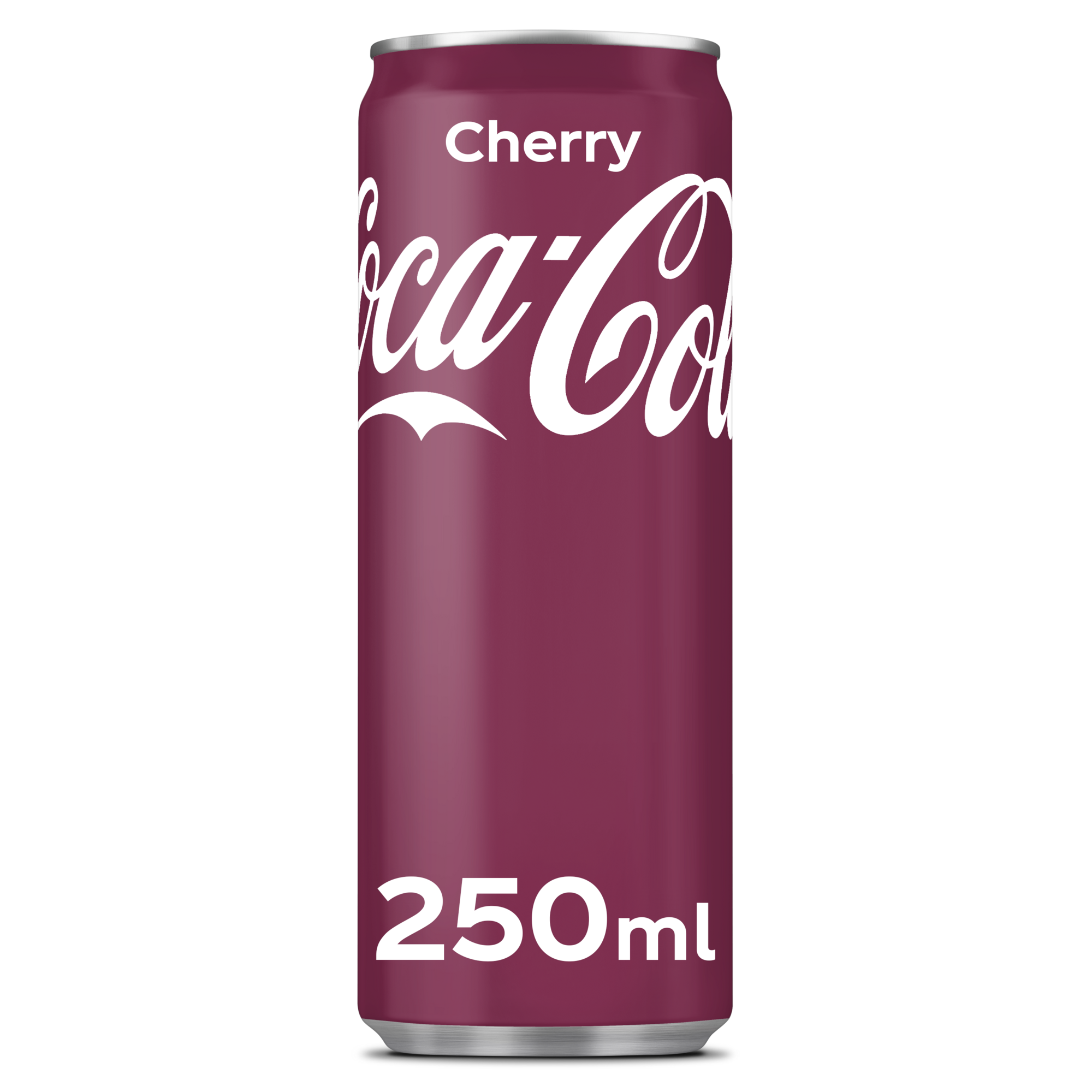 72146 Coca Cola cherry slimcan 24x25 cl