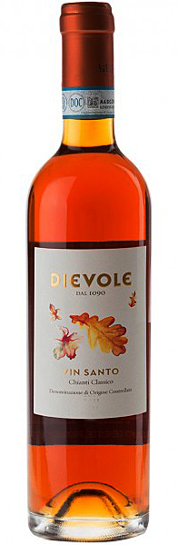 72266 Vin Santo Dievole 0,75 liter