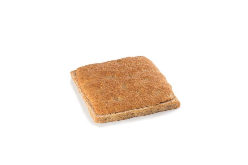 72285 Focaccia toast 100% volkoren (L107) 16x140 gram