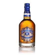 72483 Chivas regal whisky 18y 0,70 ltr