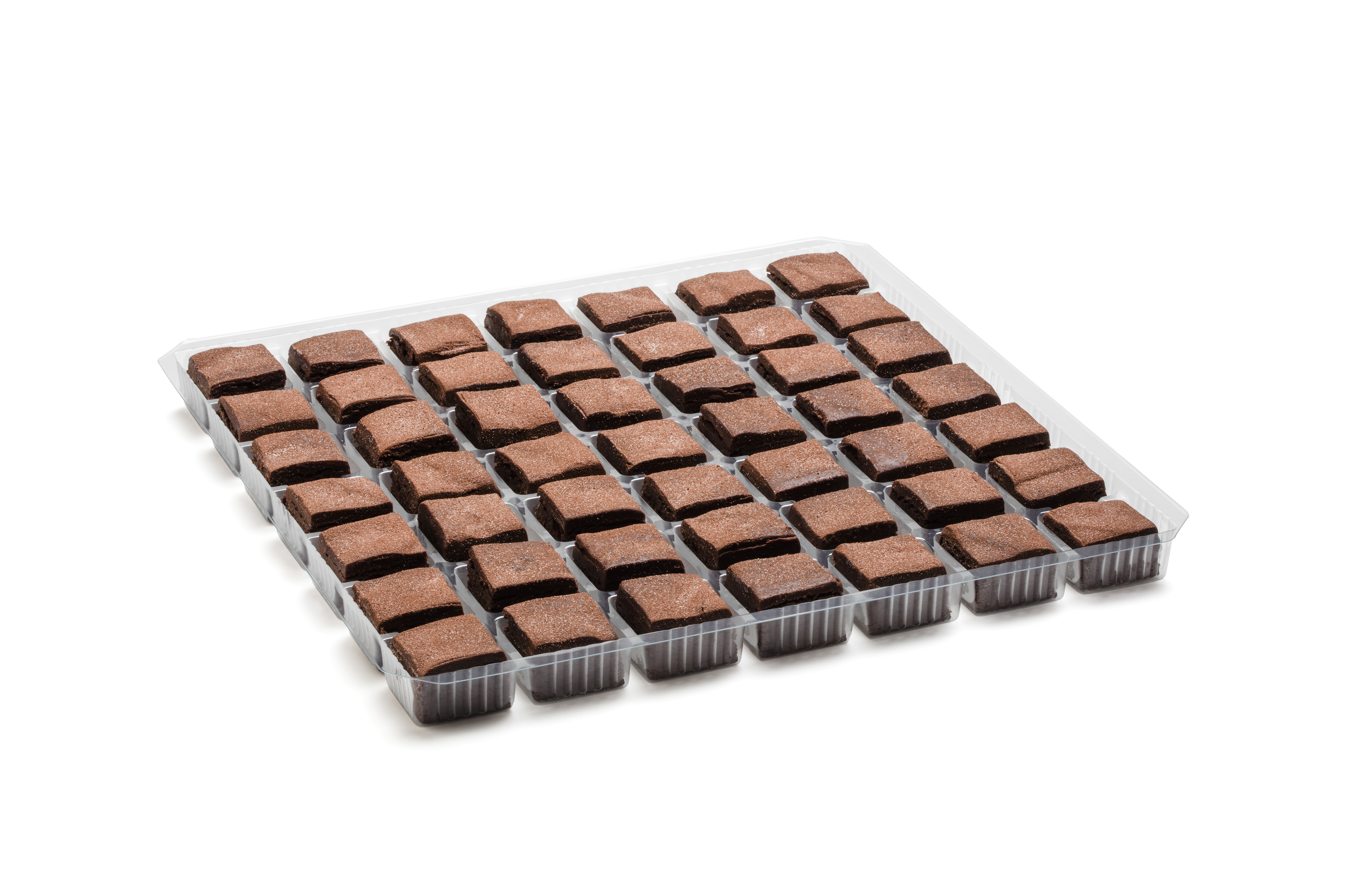 72490 Mini brownie 49x40 gram