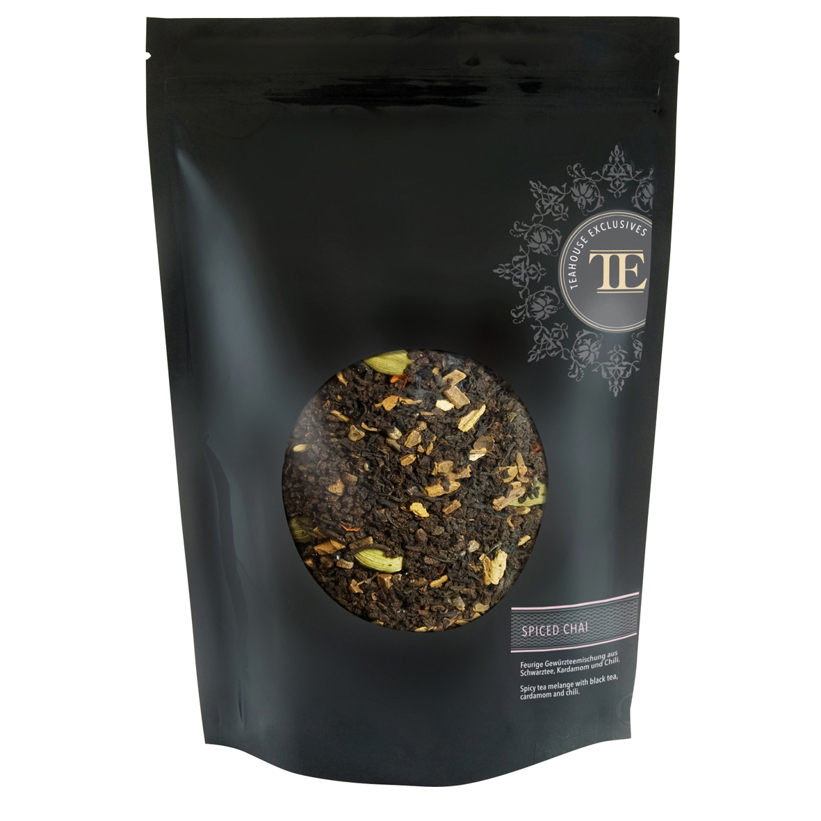 72602 Spiced chai tea 6x250 gr