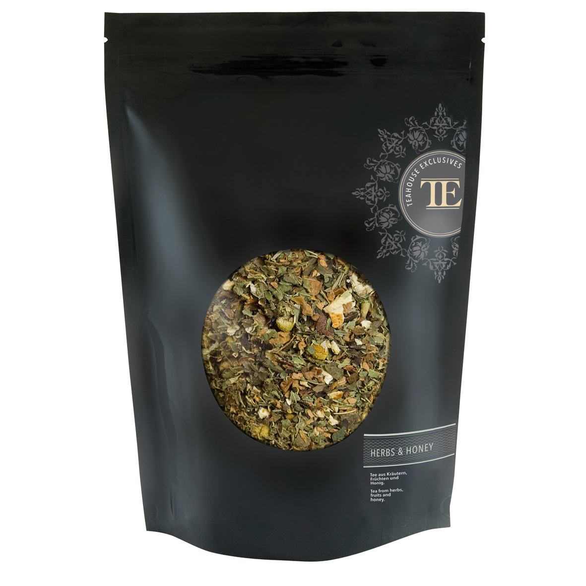 72607 Herbs & honey tea 6x250 gr