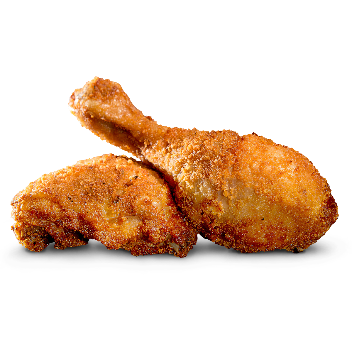 72642 Fried chicken krokant 2x2,50 kg